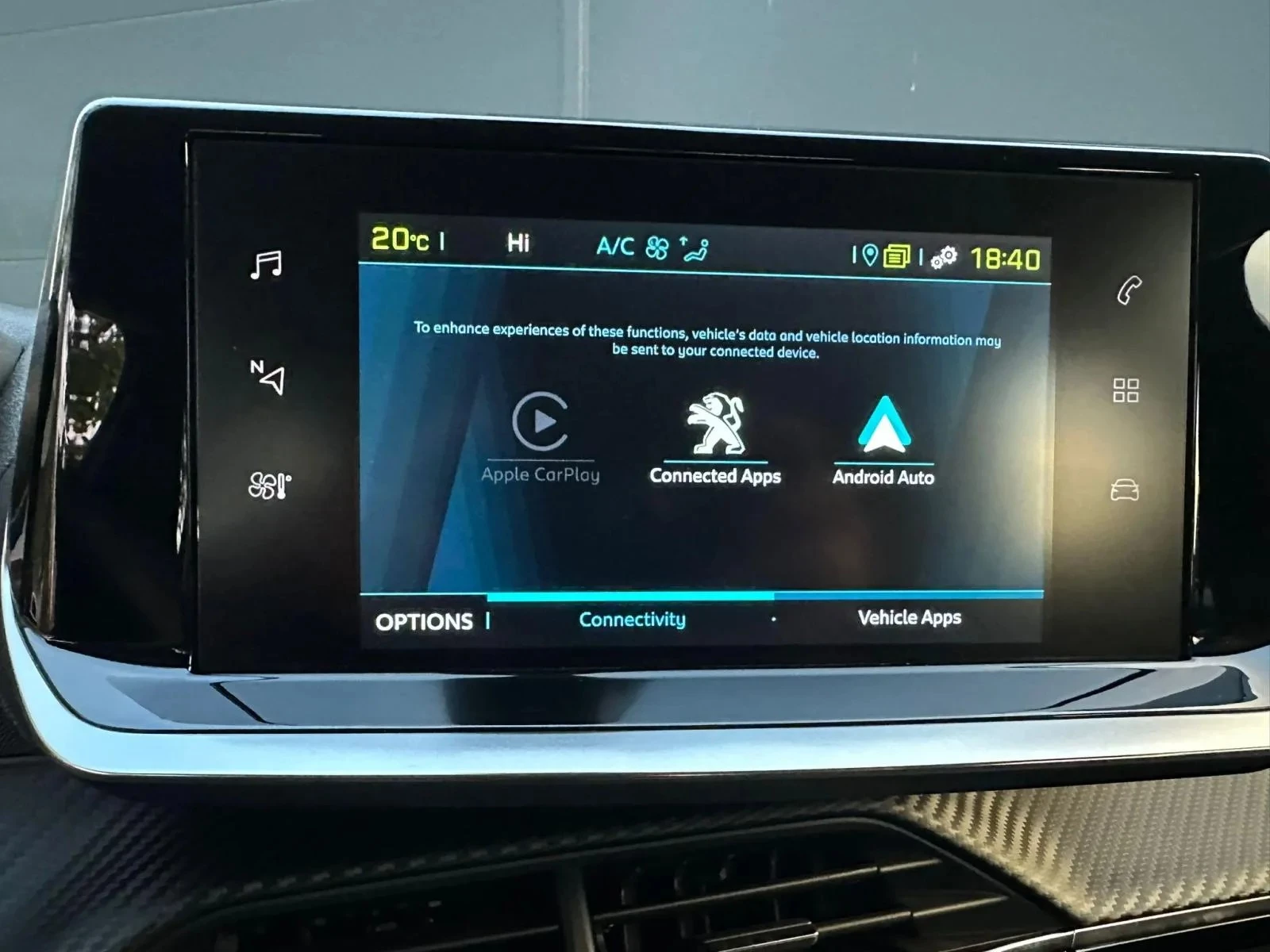 Hoofdafbeelding Peugeot e-208