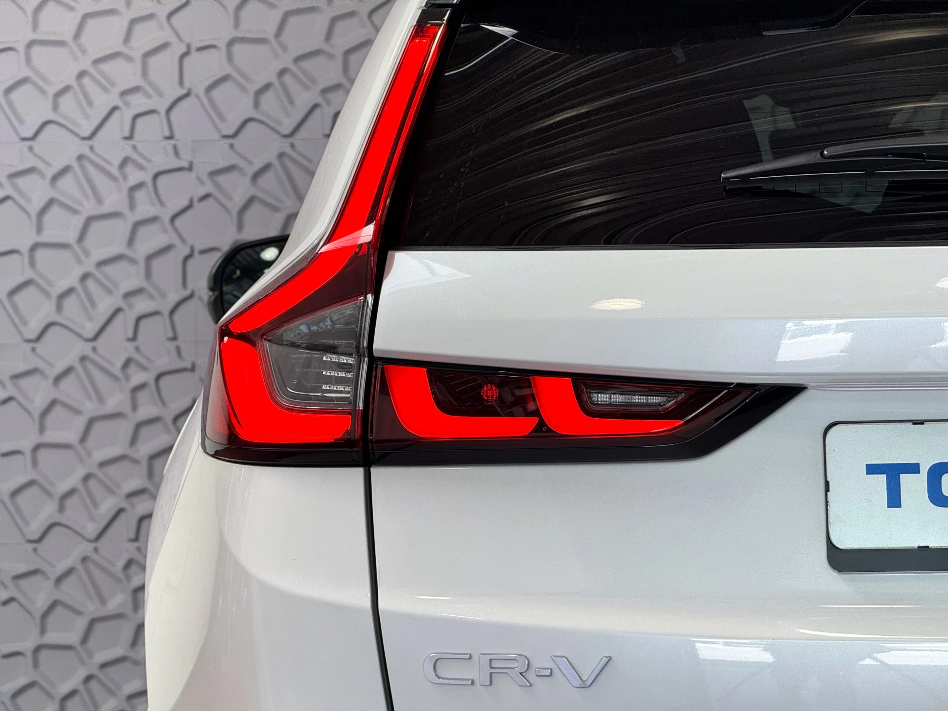 Hoofdafbeelding Honda CR-V
