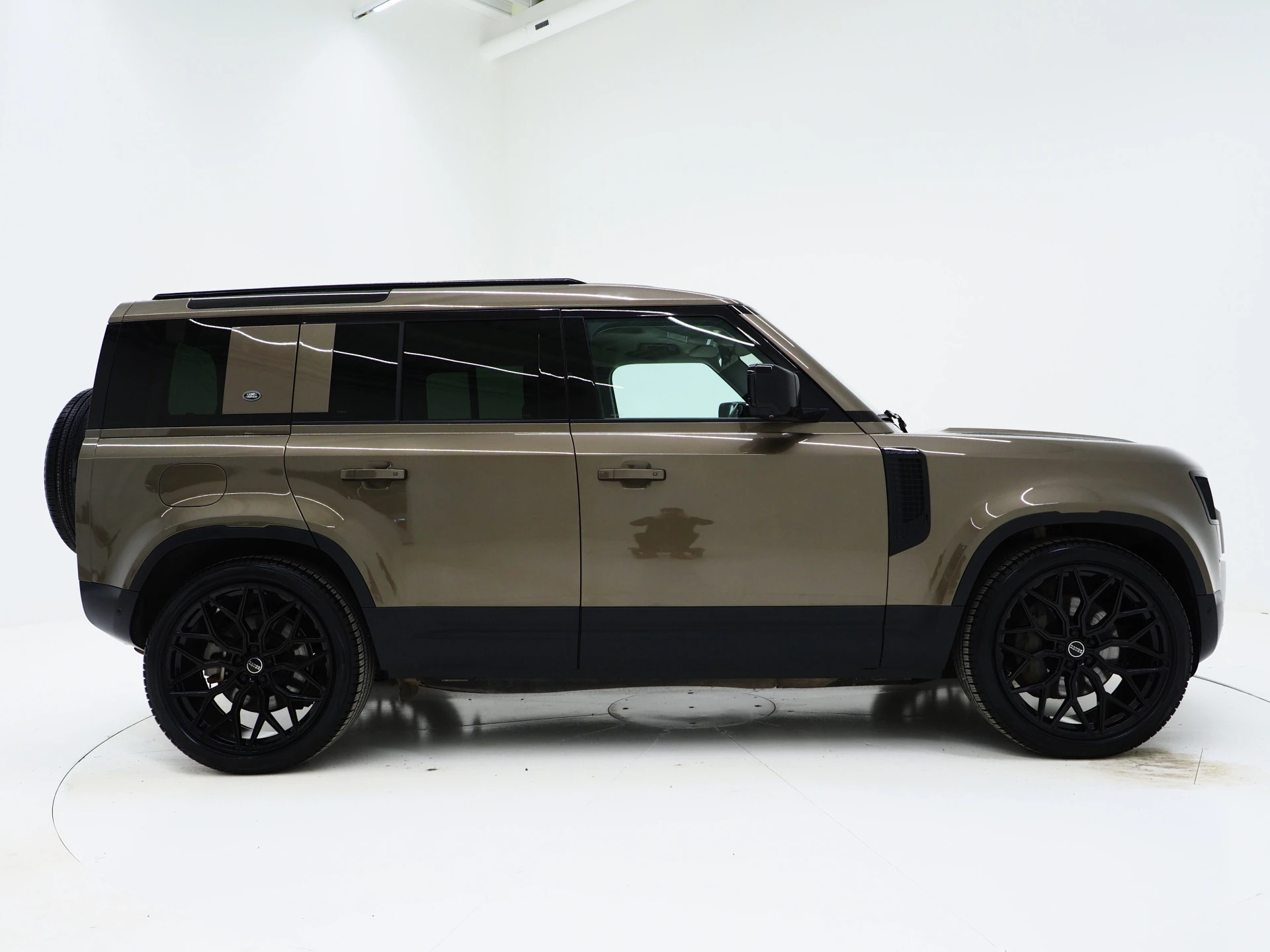 Hoofdafbeelding Land Rover Defender