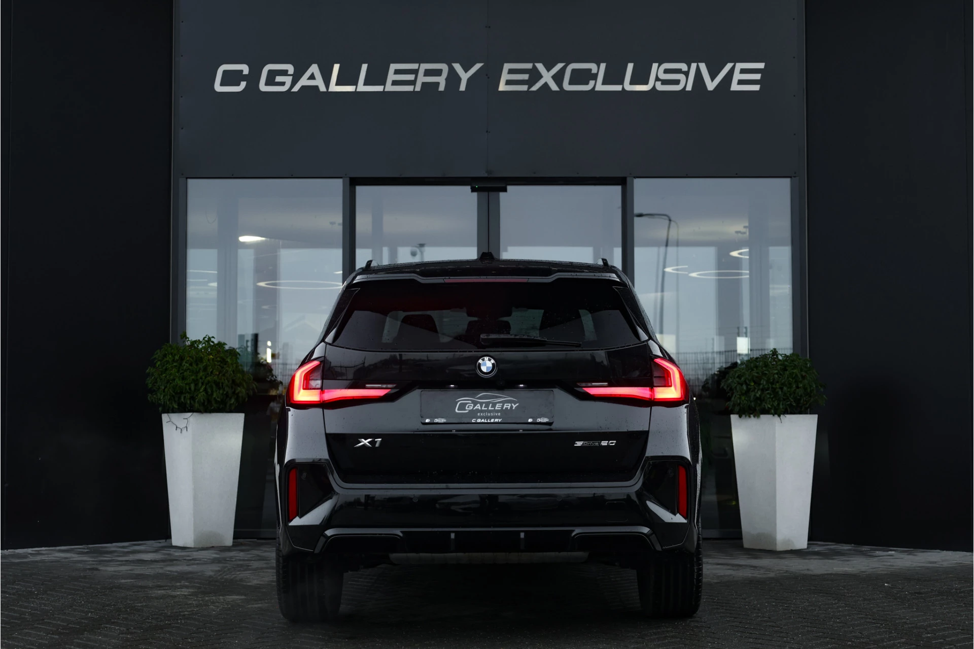 Hoofdafbeelding BMW X1