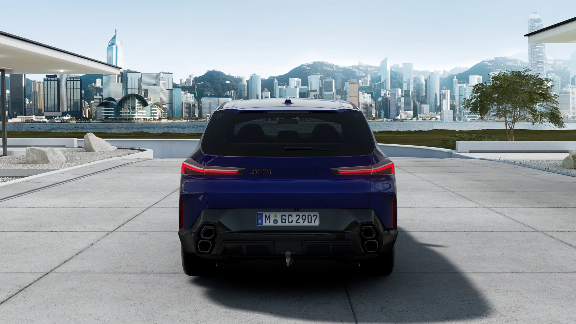 Hoofdafbeelding BMW XM