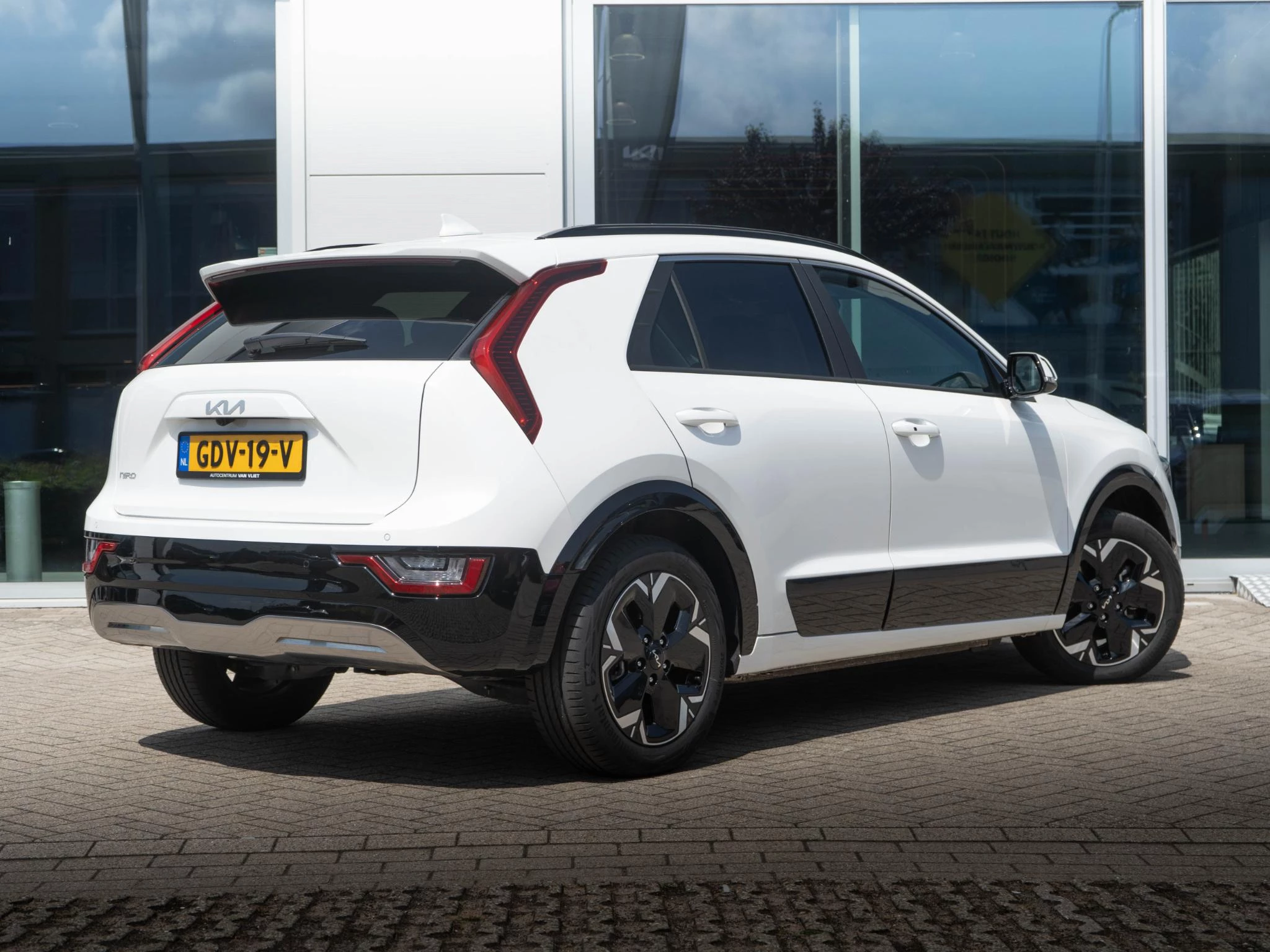 Hoofdafbeelding Kia Niro EV