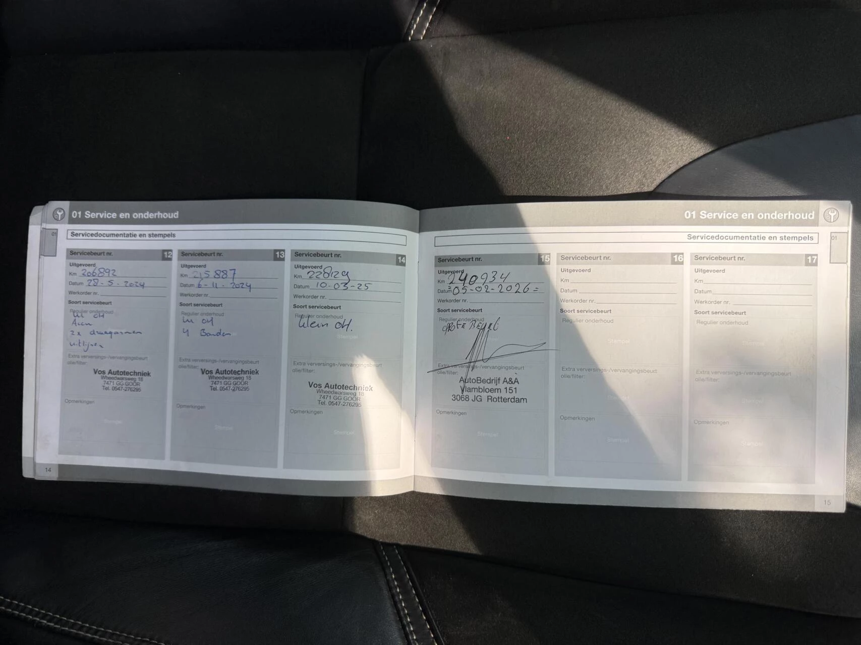 Hoofdafbeelding Volvo V40
