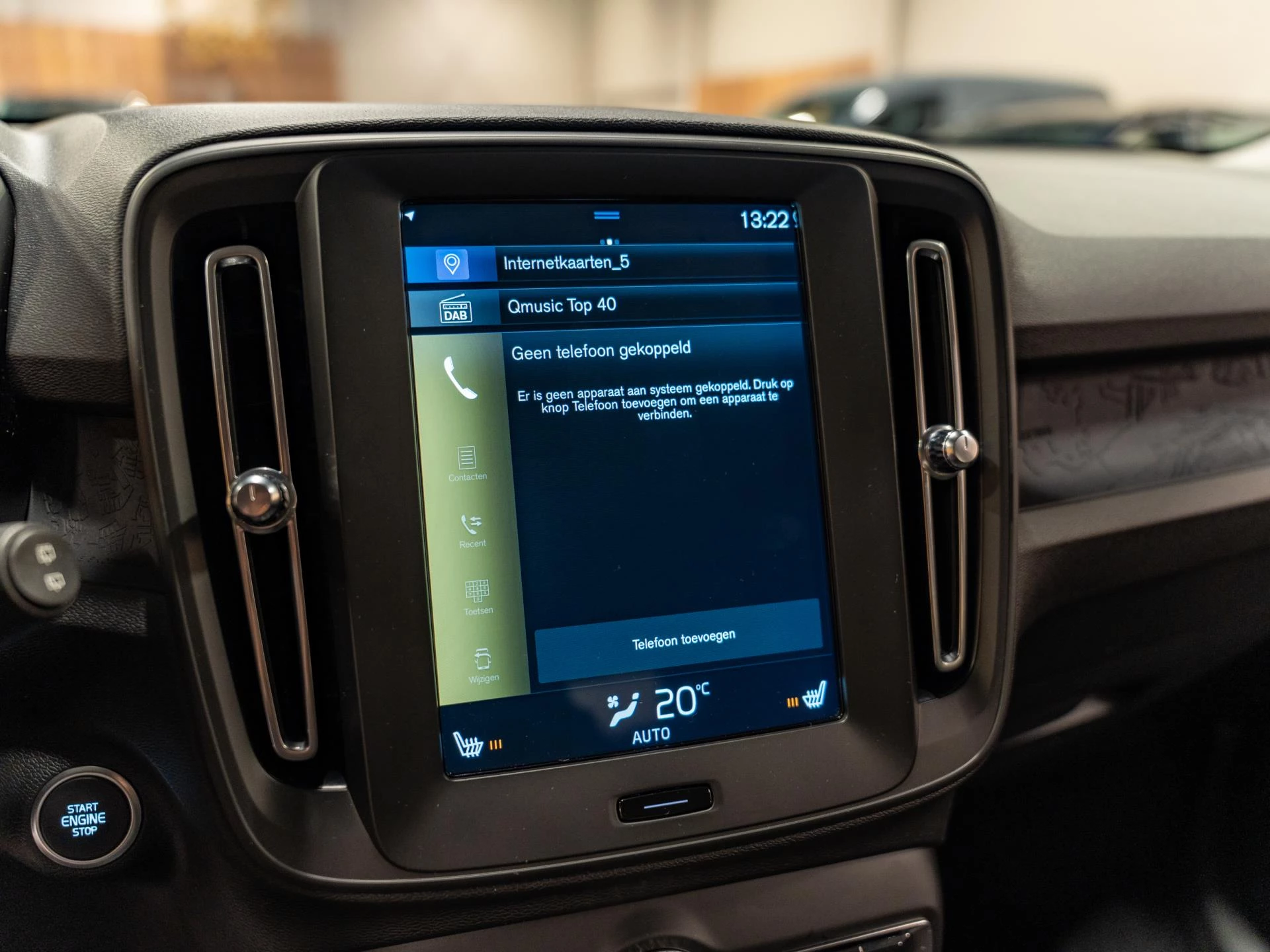 Hoofdafbeelding Volvo XC40