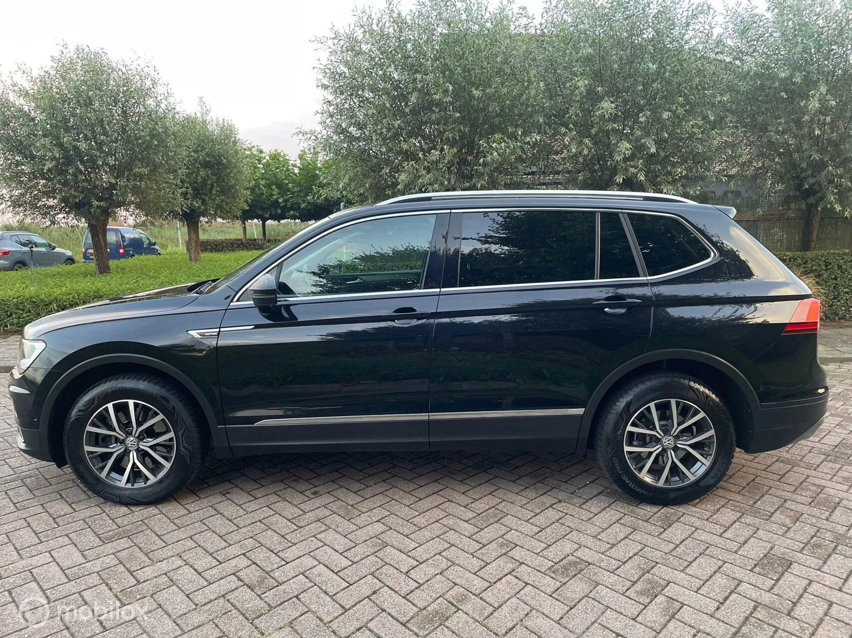 Hoofdafbeelding Volkswagen Tiguan Allspace