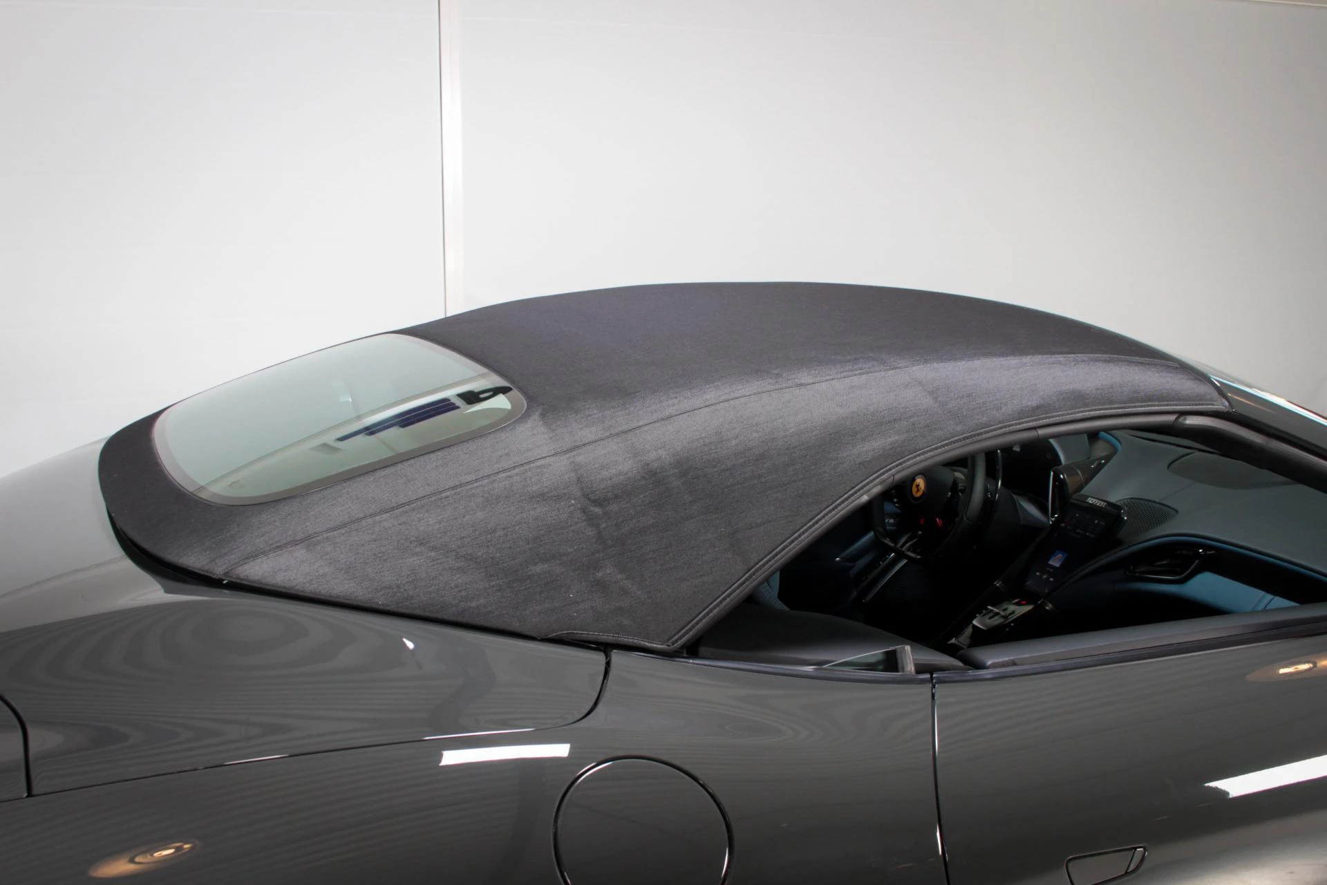 Hoofdafbeelding Ferrari Roma