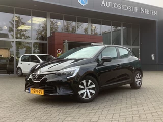 Hoofdafbeelding Renault Clio Renault Clio 1.0 TCe 90 5Drs. Equilibre I 1e eigenaar I dealer onderhouden