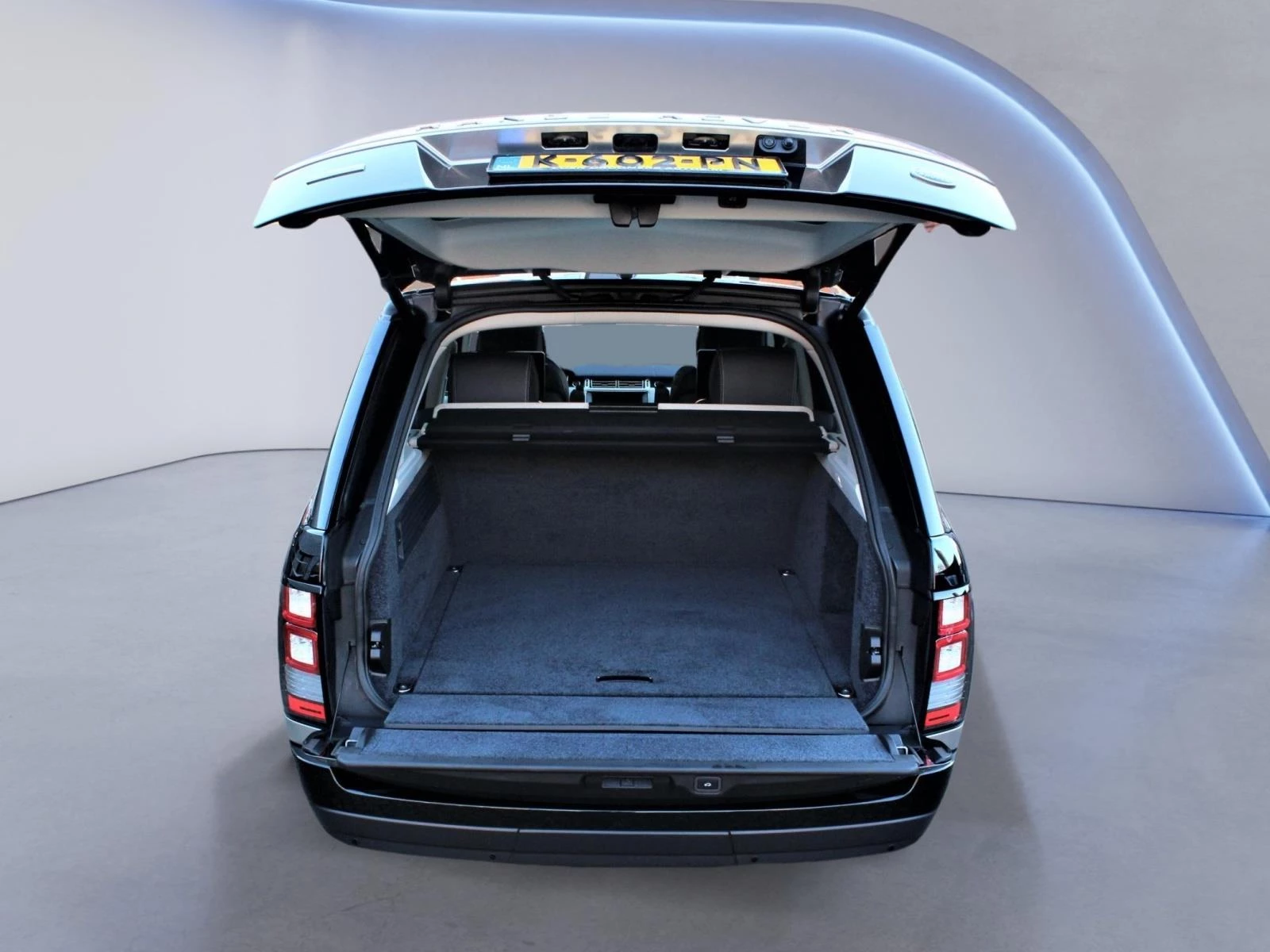 Hoofdafbeelding Land Rover Range Rover