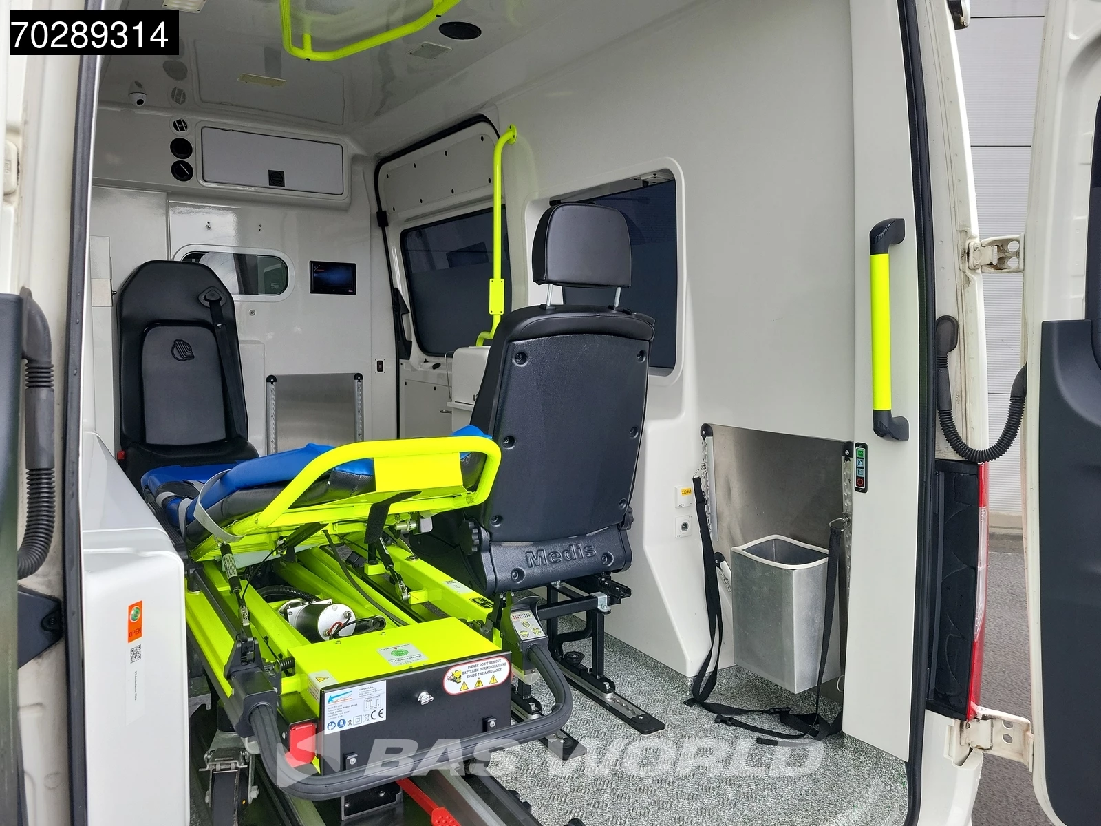 Hoofdafbeelding Mercedes-Benz Sprinter