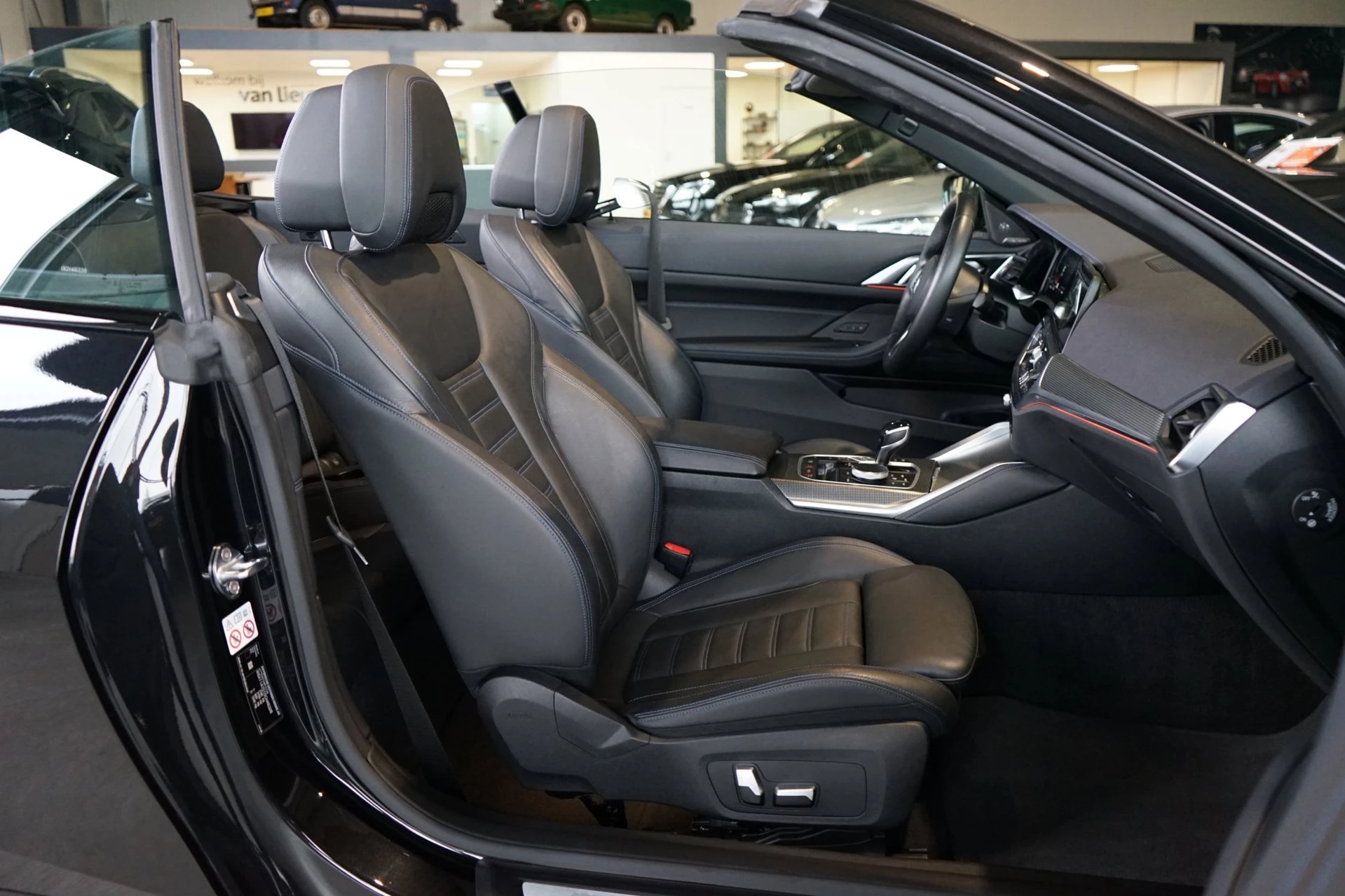 Hoofdafbeelding BMW 4 Serie