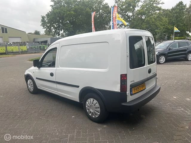 Hoofdafbeelding Opel Combo