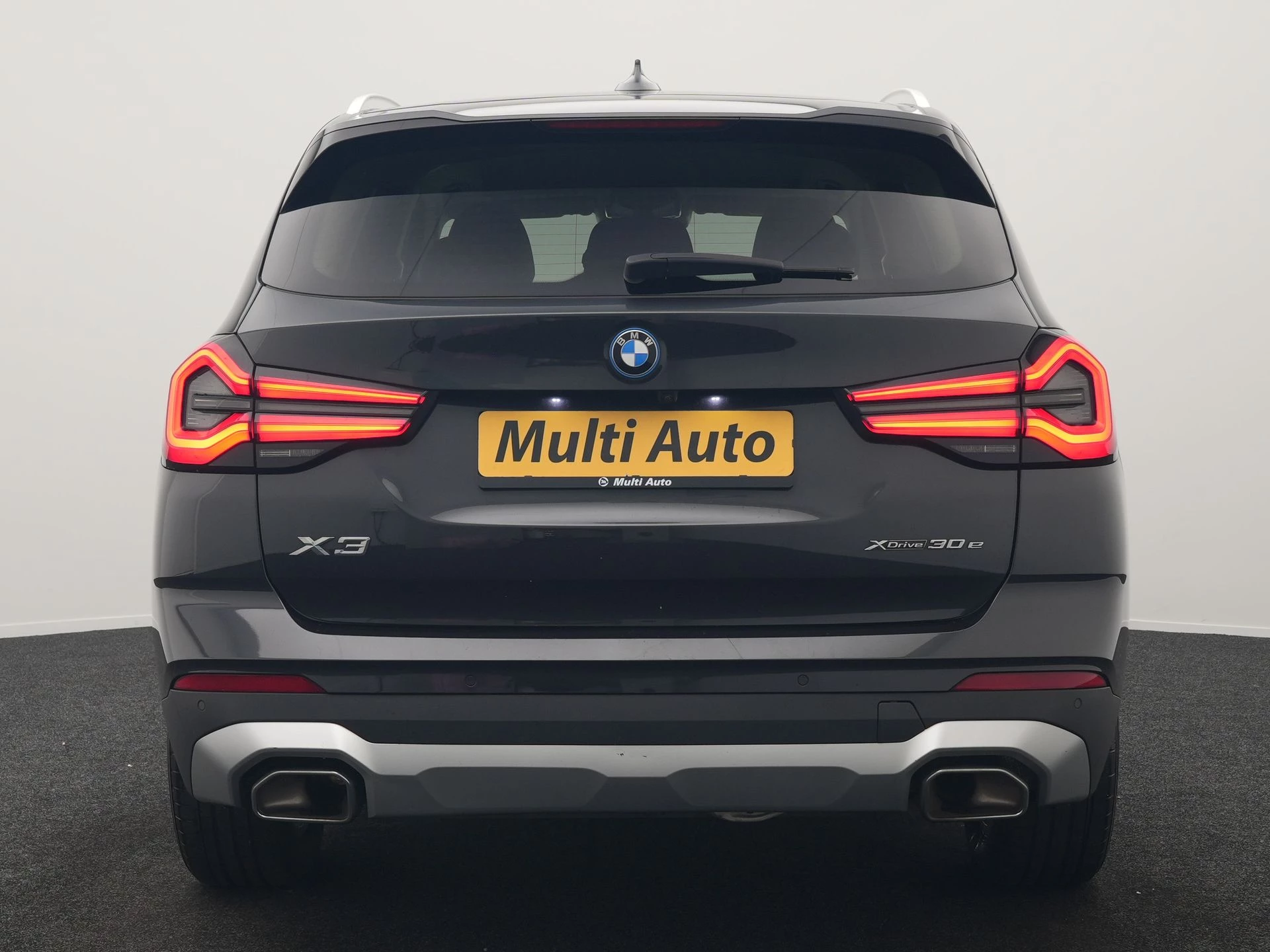 Hoofdafbeelding BMW X3