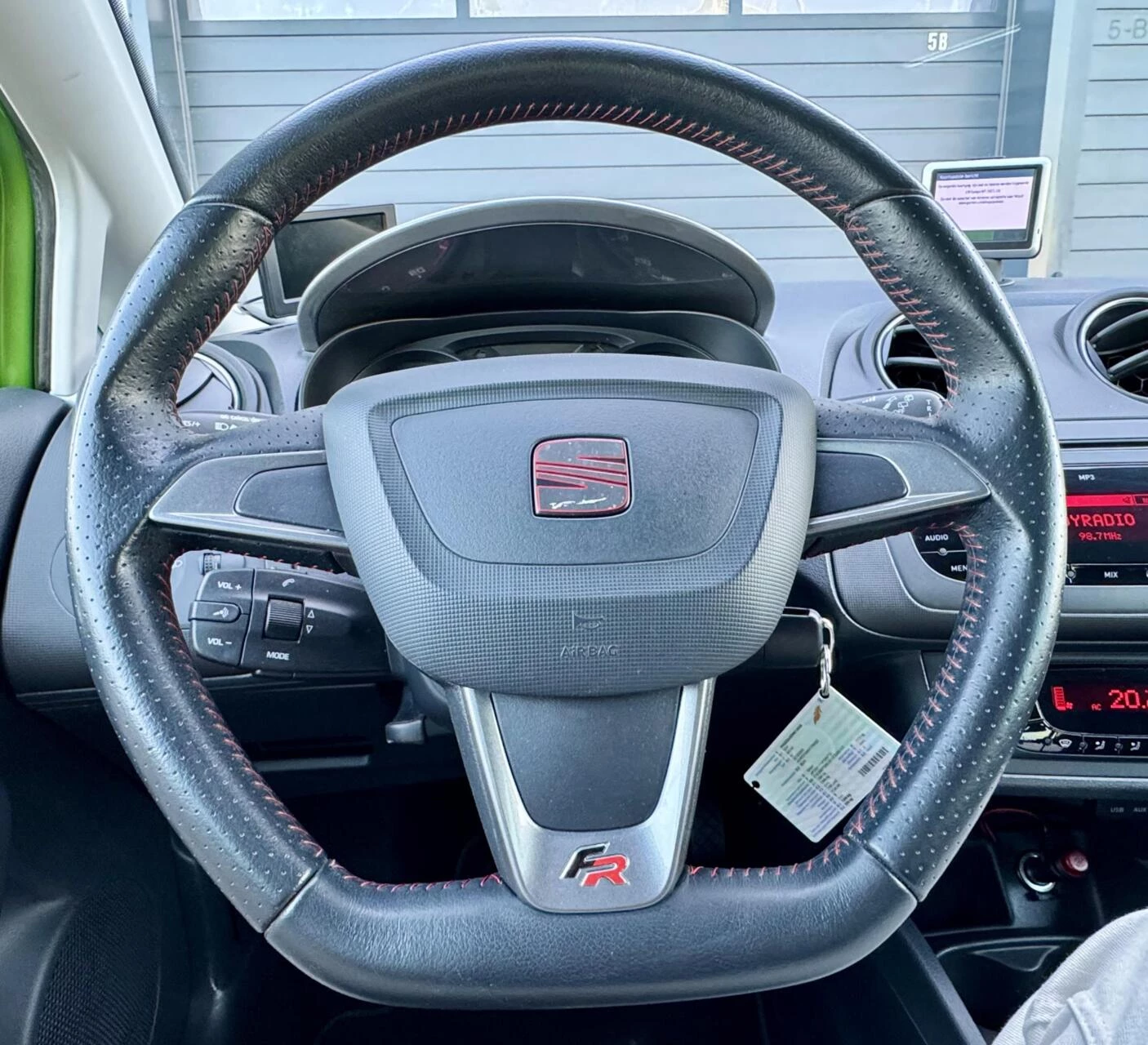Hoofdafbeelding SEAT Ibiza
