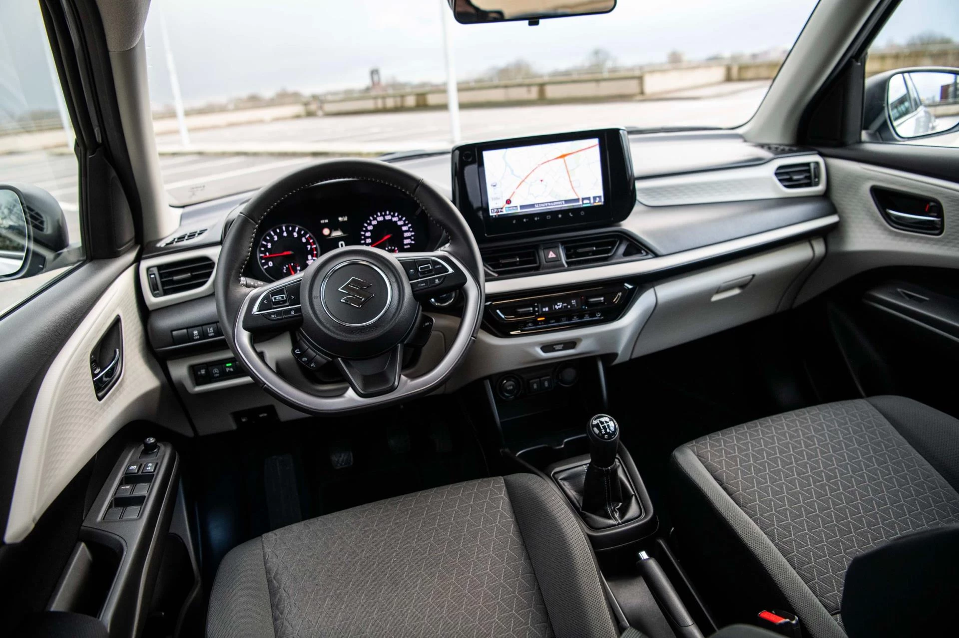 Hoofdafbeelding Suzuki Swift