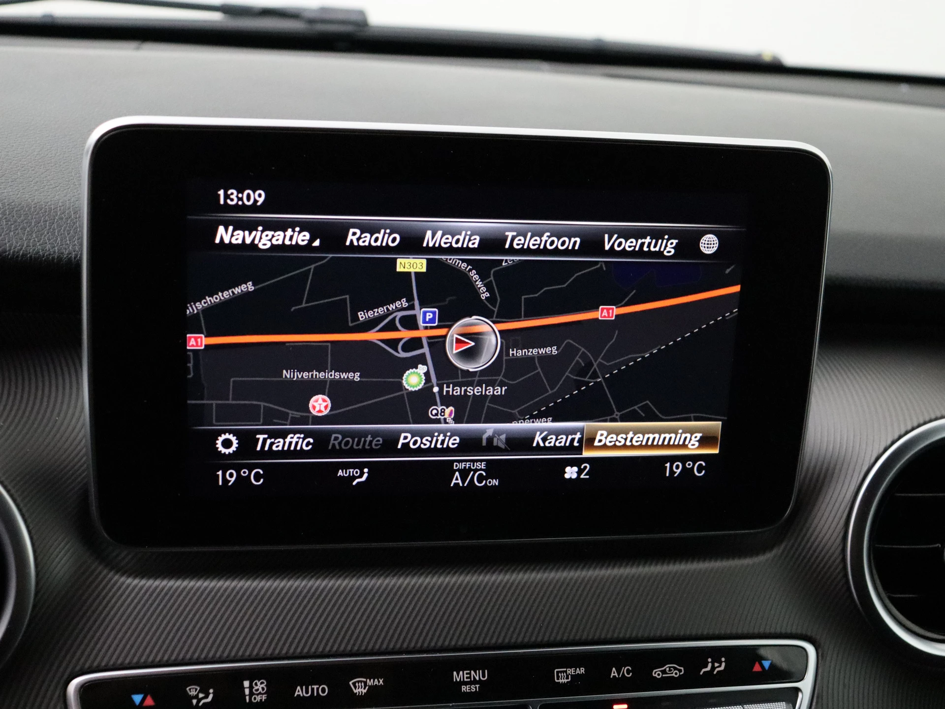 Hoofdafbeelding Mercedes-Benz V-Klasse