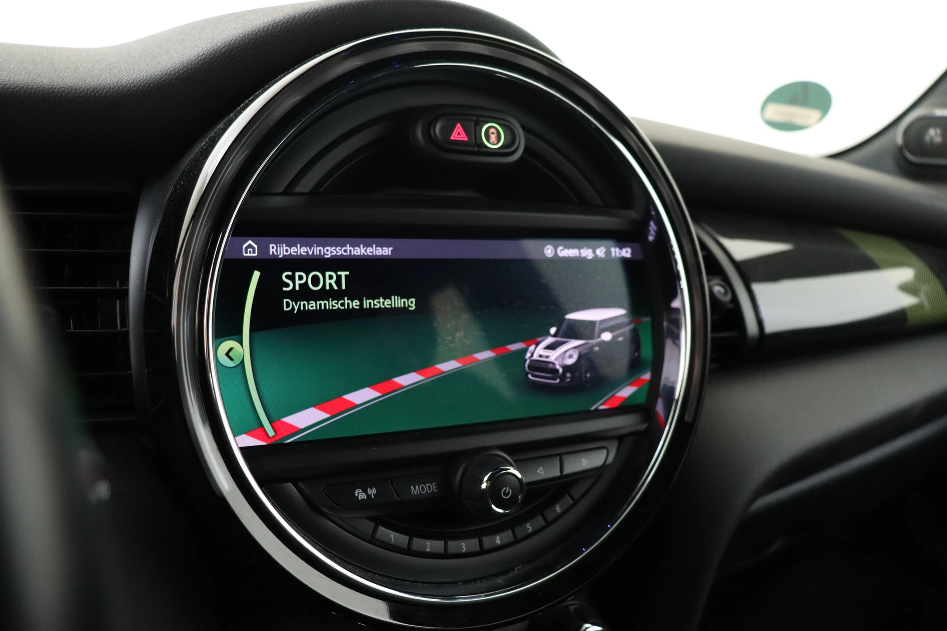 Hoofdafbeelding MINI Electric