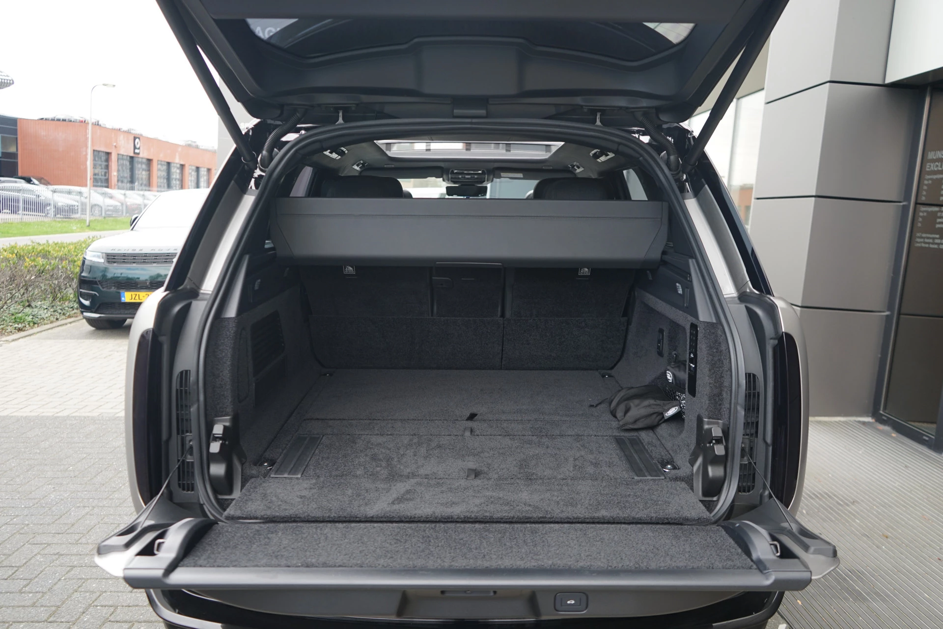 Hoofdafbeelding Land Rover Range Rover