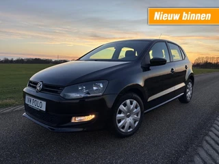 Volkswagen Polo 1.4 COMFORTLINE / AIRCO / NAVI / 1 EIGENAAR