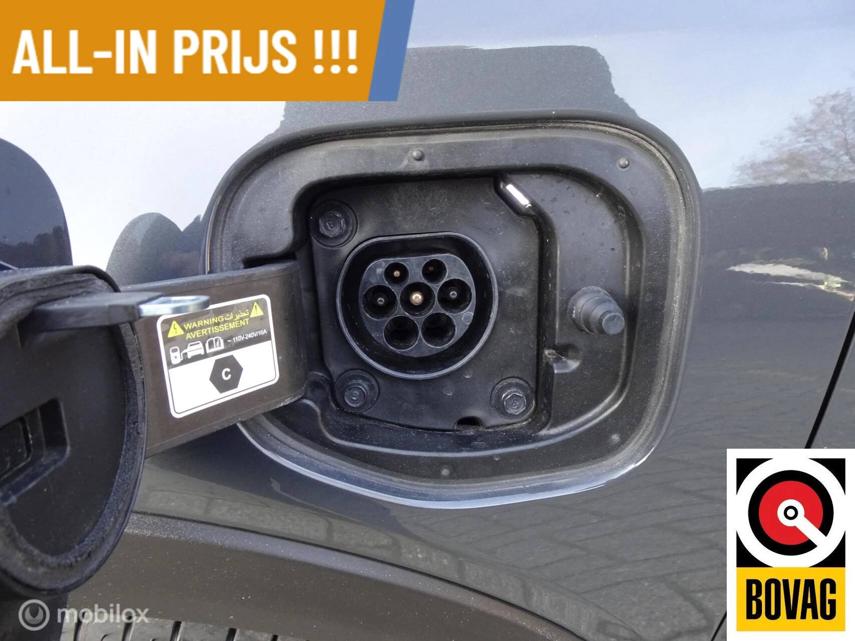 Hoofdafbeelding Kia XCeed