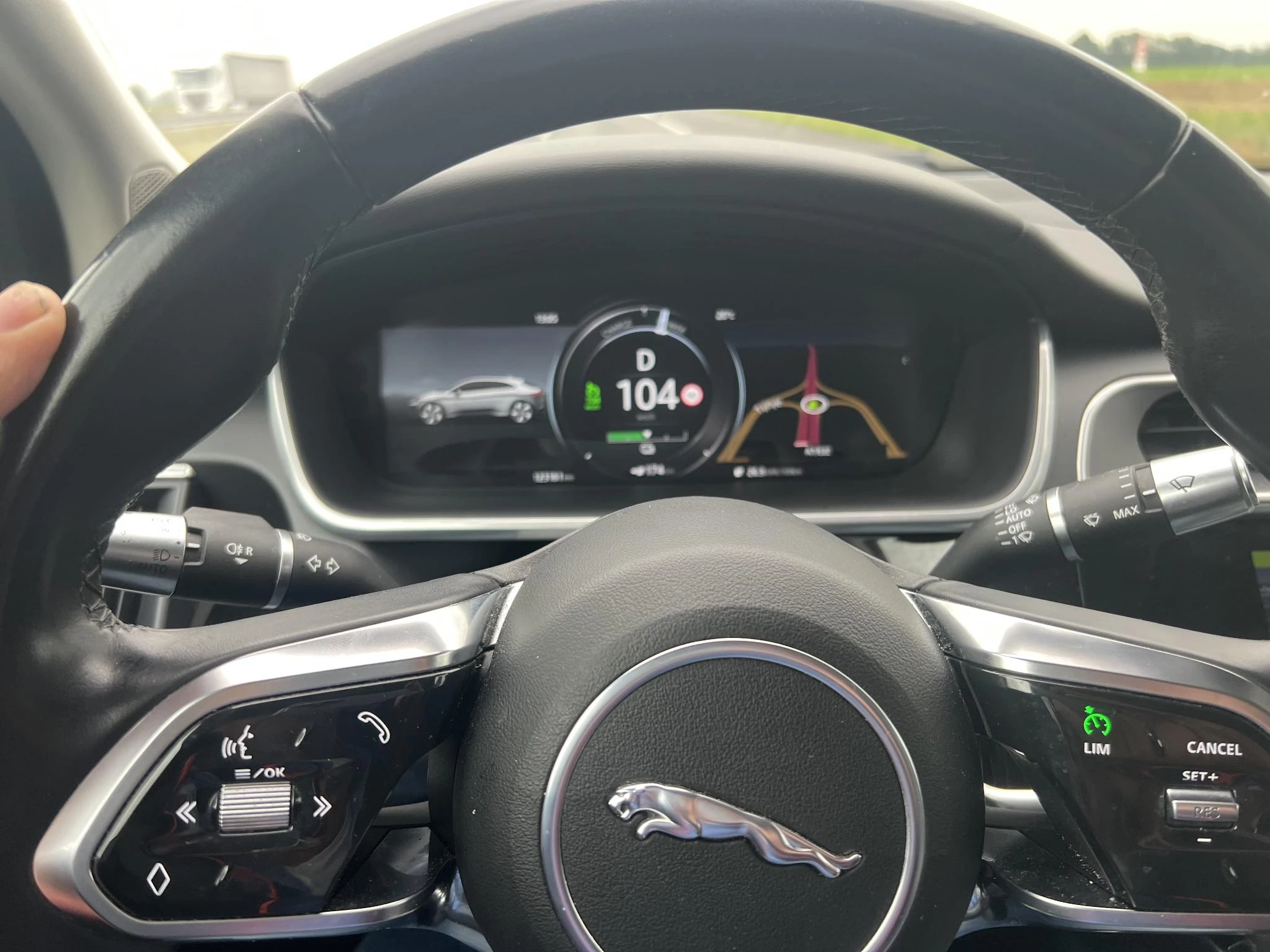 Hoofdafbeelding Jaguar I-PACE