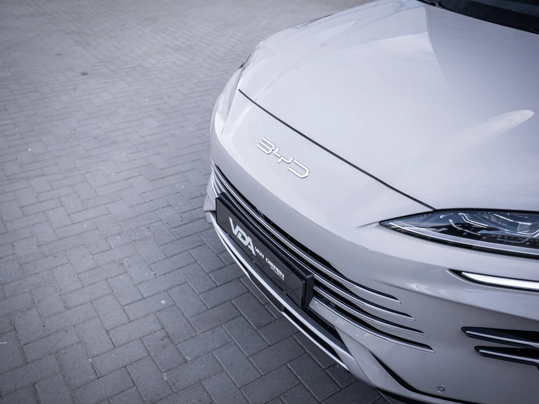 Hoofdafbeelding BYD SEAL U
