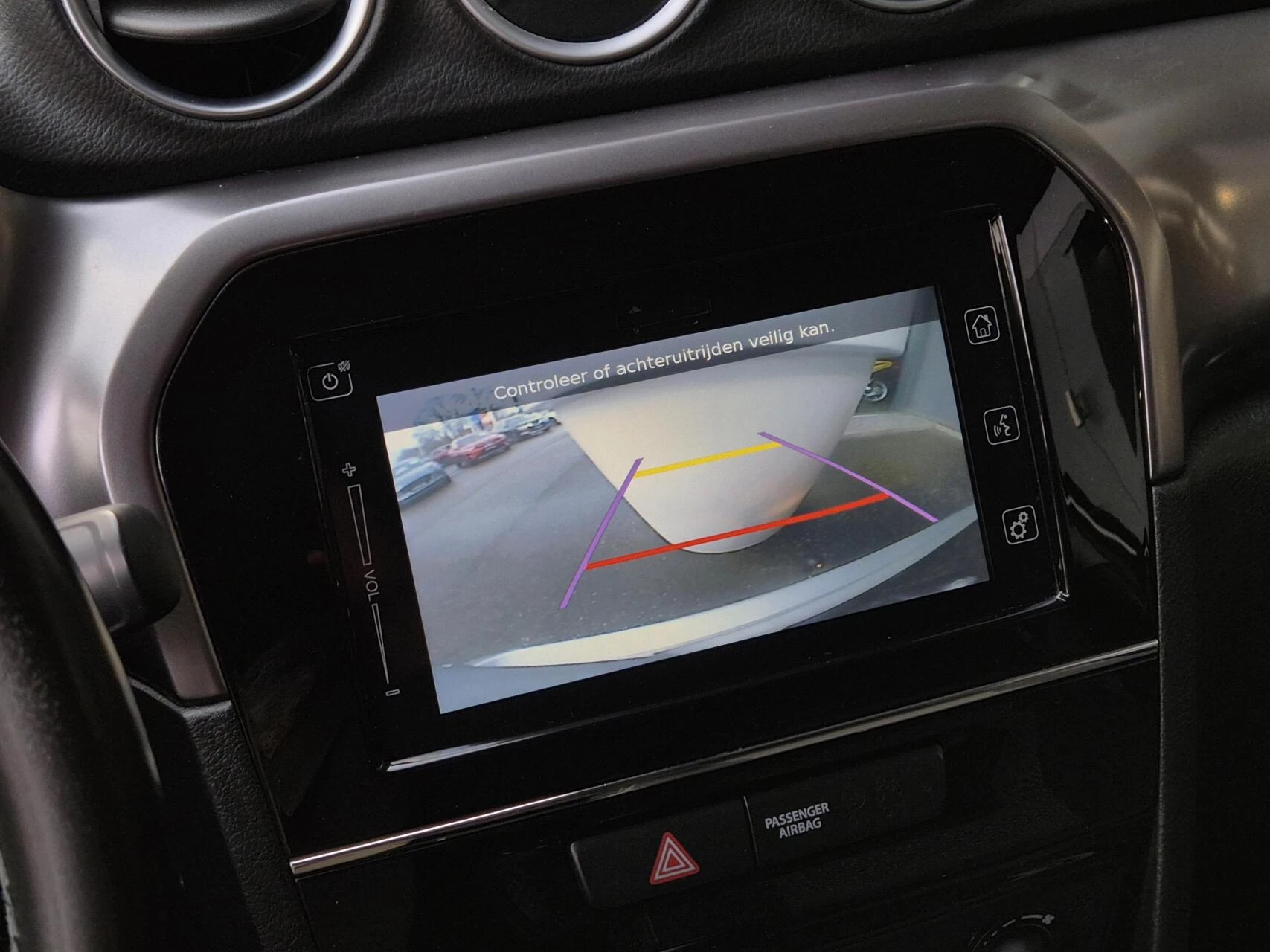 Hoofdafbeelding Suzuki Vitara