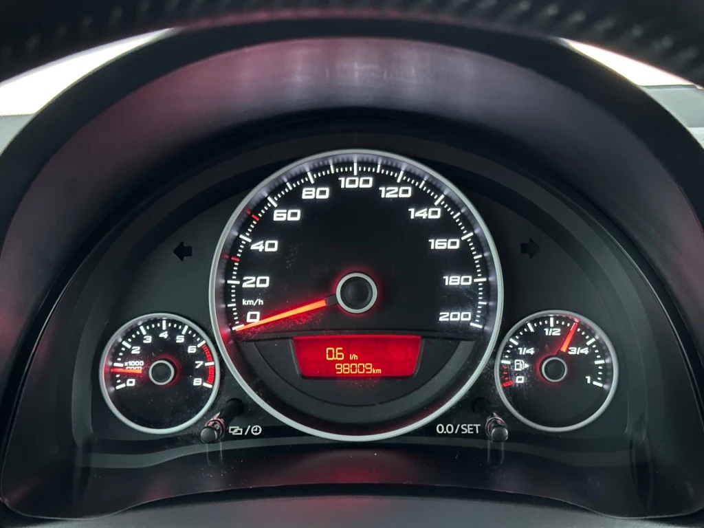 Hoofdafbeelding SEAT Mii