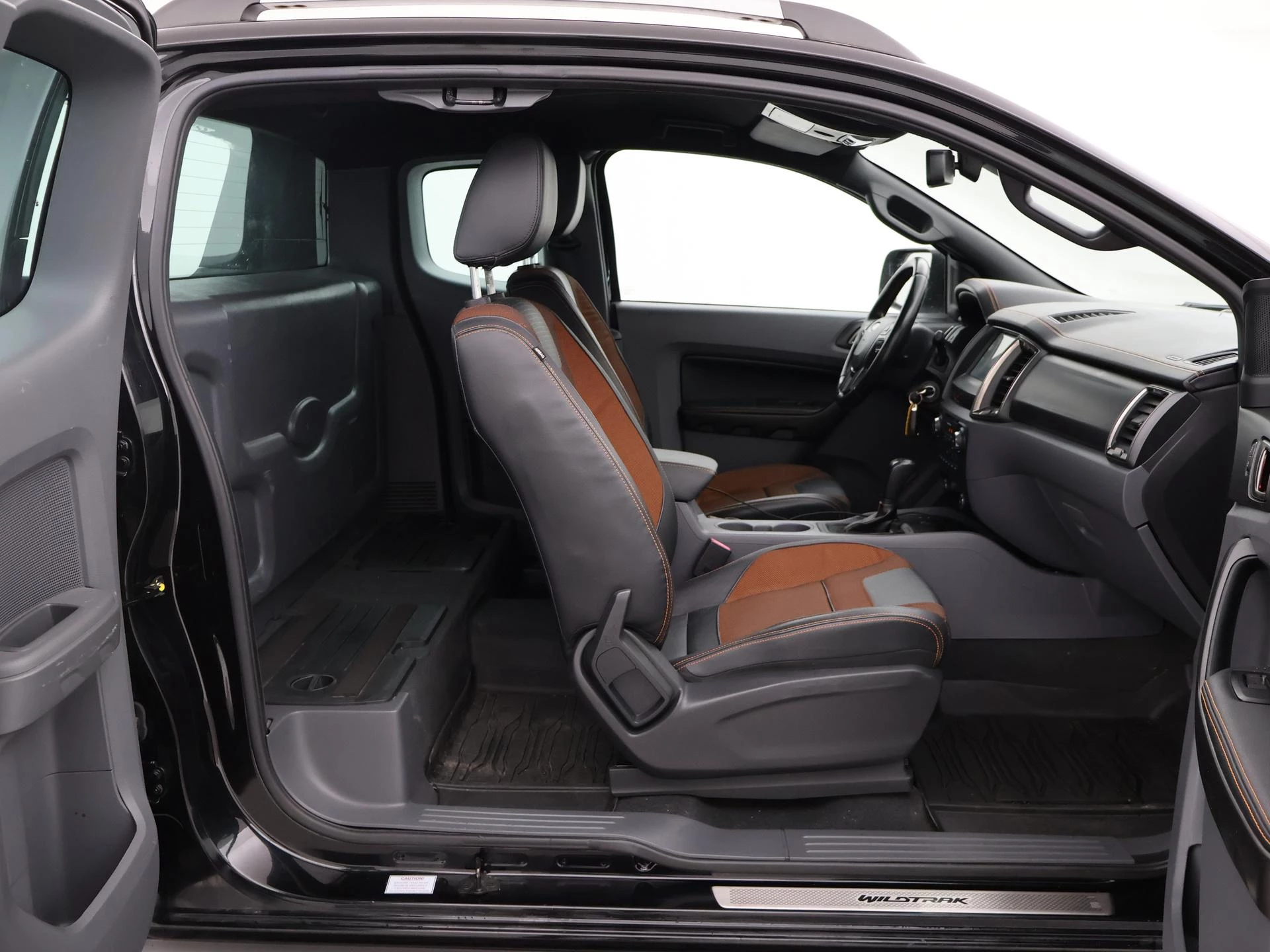 Hoofdafbeelding Ford Ranger