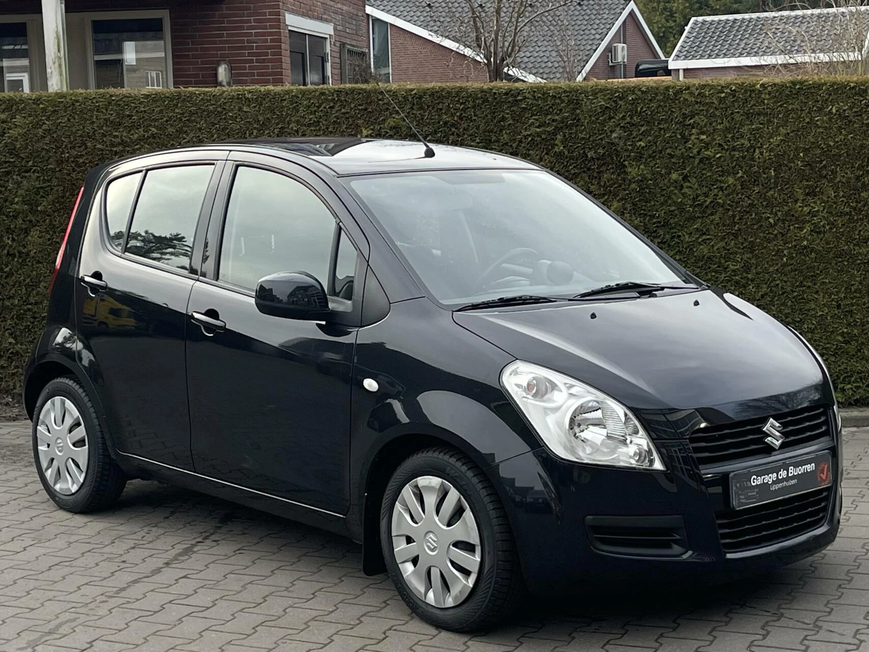 Hoofdafbeelding Suzuki Splash
