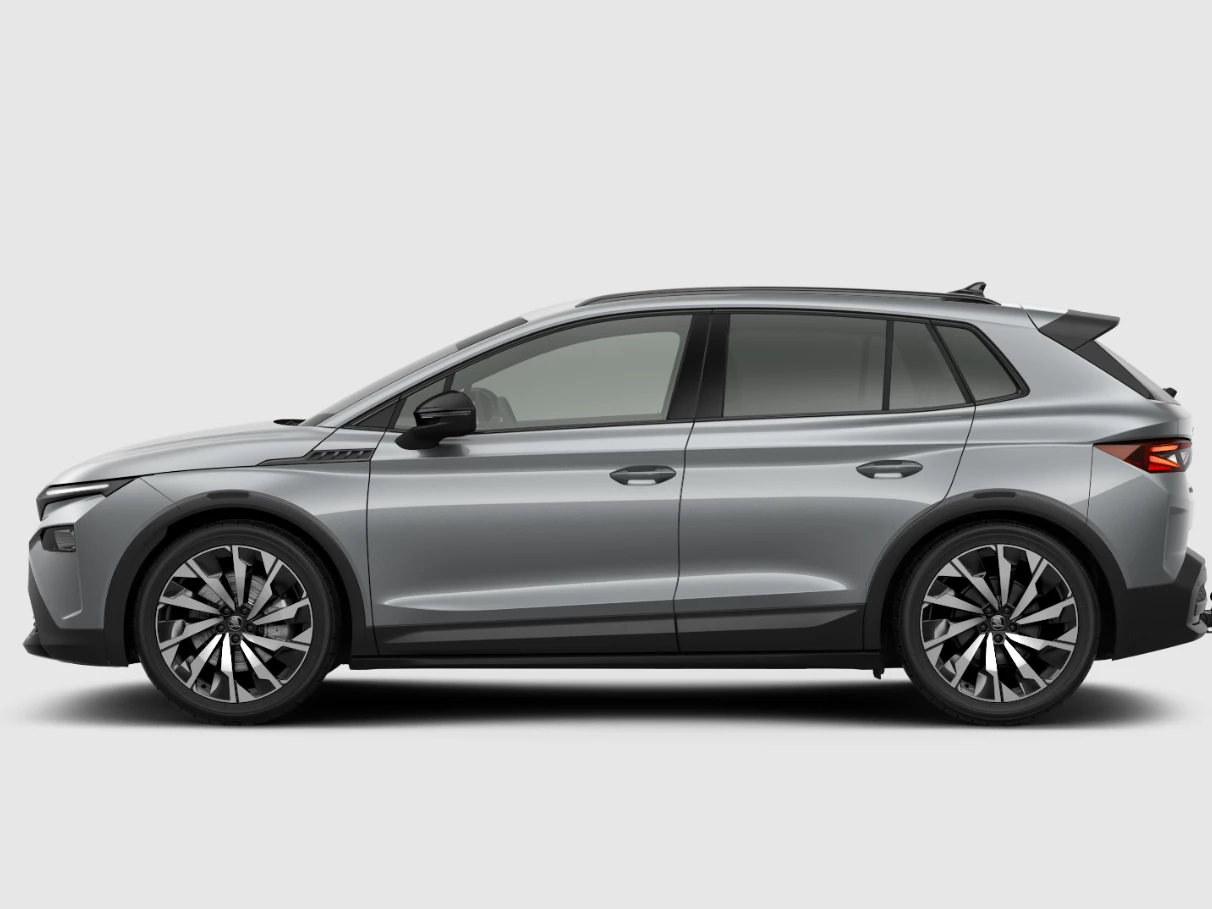 Hoofdafbeelding Škoda Elroq