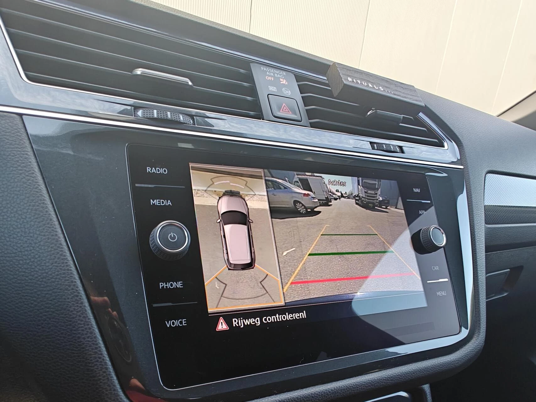 Hoofdafbeelding Volkswagen Tiguan Allspace