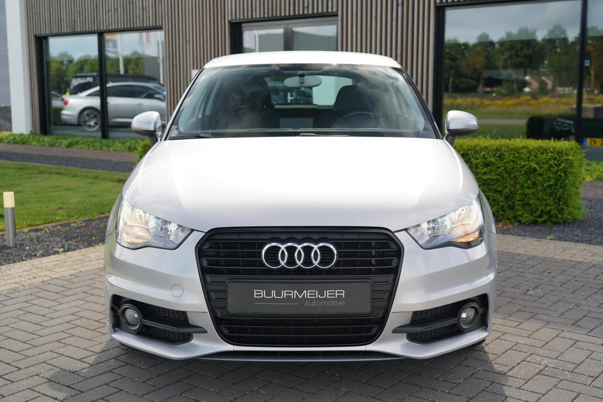 Hoofdafbeelding Audi A1