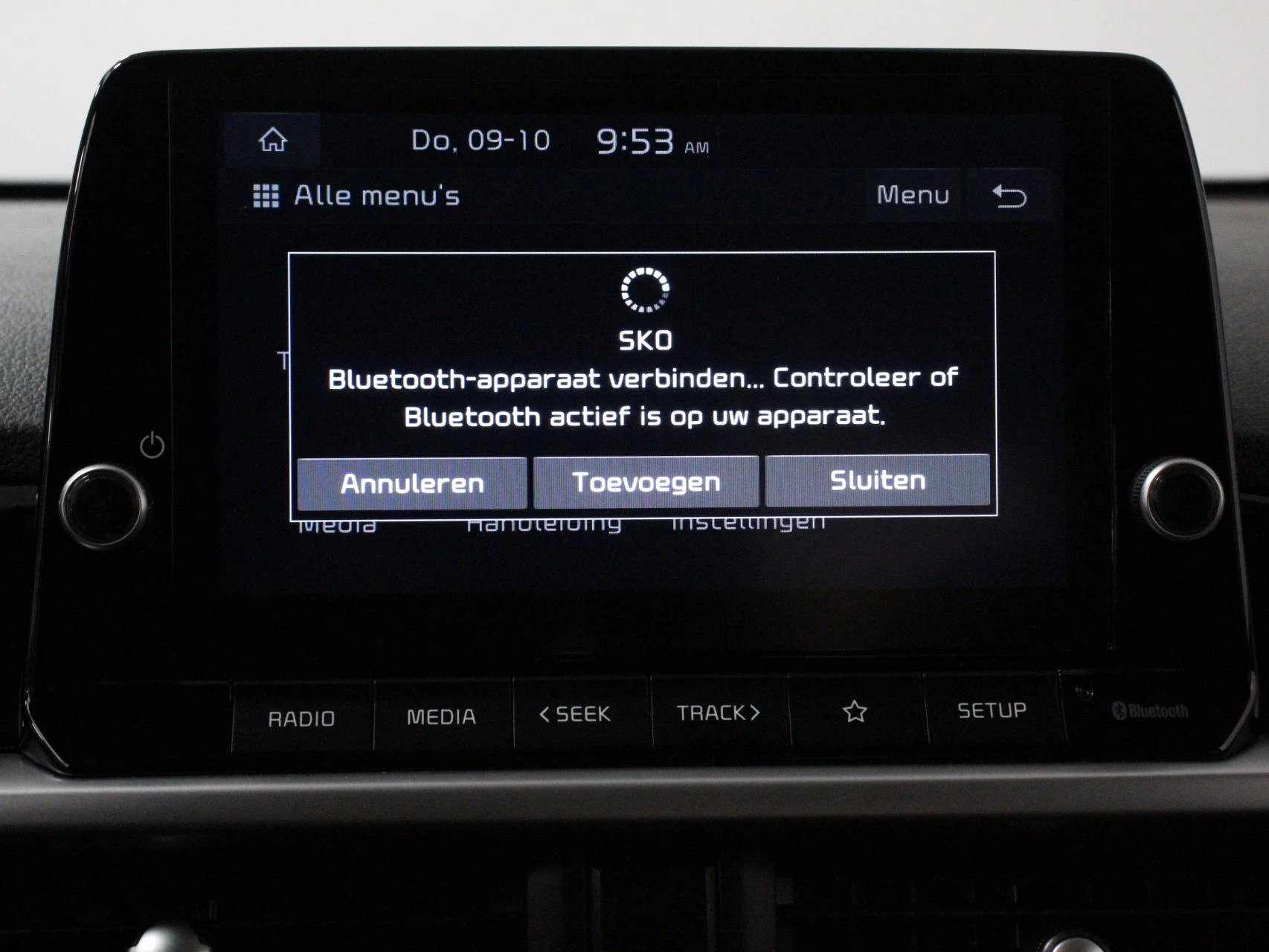 Hoofdafbeelding Kia Picanto