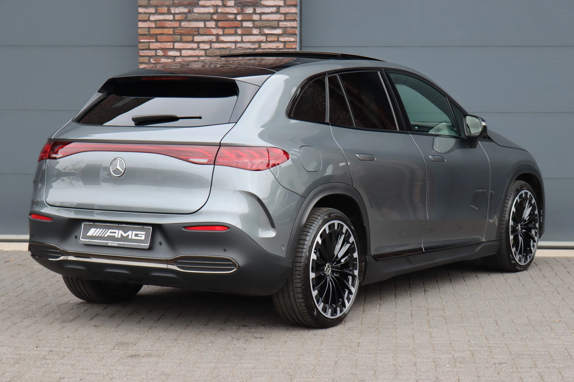 Hoofdafbeelding Mercedes-Benz EQE