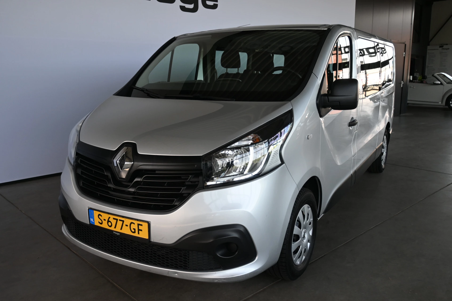 Hoofdafbeelding Renault Trafic