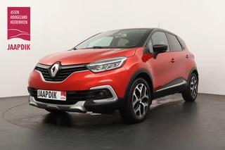 Renault Captur BWJ 2018 1.2 119 PK TCe Intens AUTOMAAT / NAVI / CLIMA / CRUISE / BLUETOOTH / LMV / KEYLESS / PARKEERSENSOREN