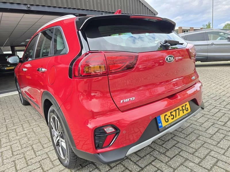 Hoofdafbeelding Kia Niro