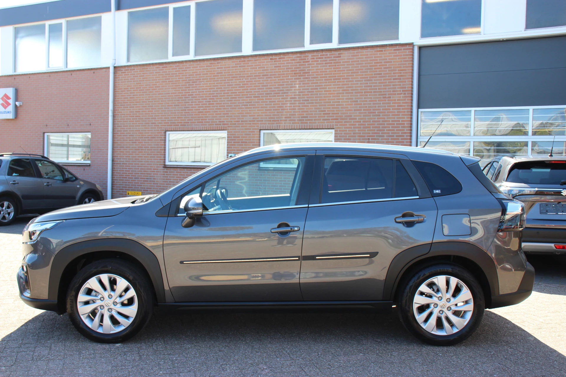 Hoofdafbeelding Suzuki S-Cross