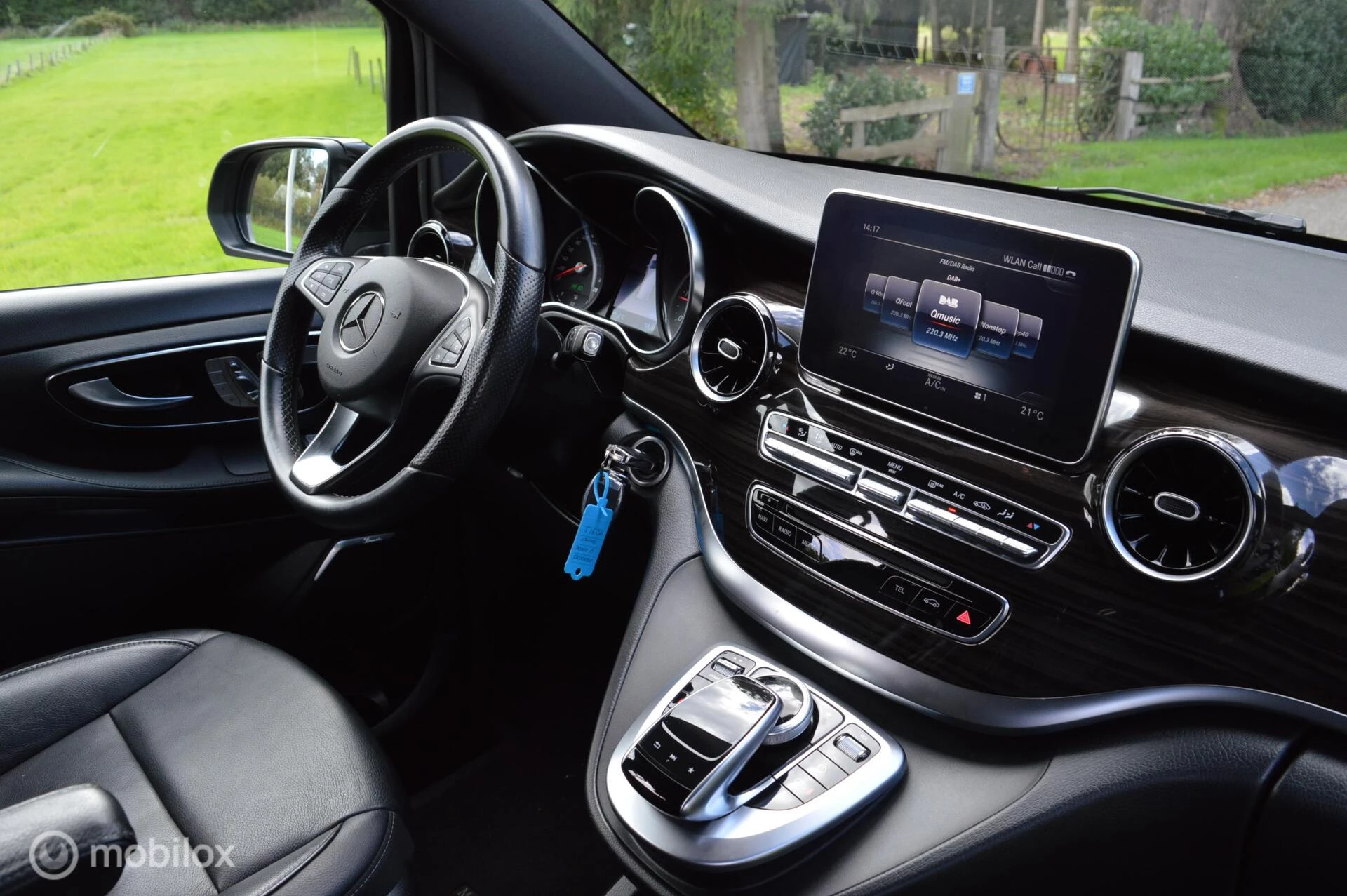 Hoofdafbeelding Mercedes-Benz V-Klasse