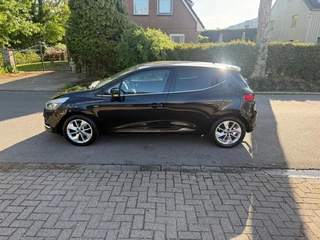 Renault Clio 0.9 TCe Limited*Cruise*trekhaak*airco*navigatie*Lichtmetaal*NAP*