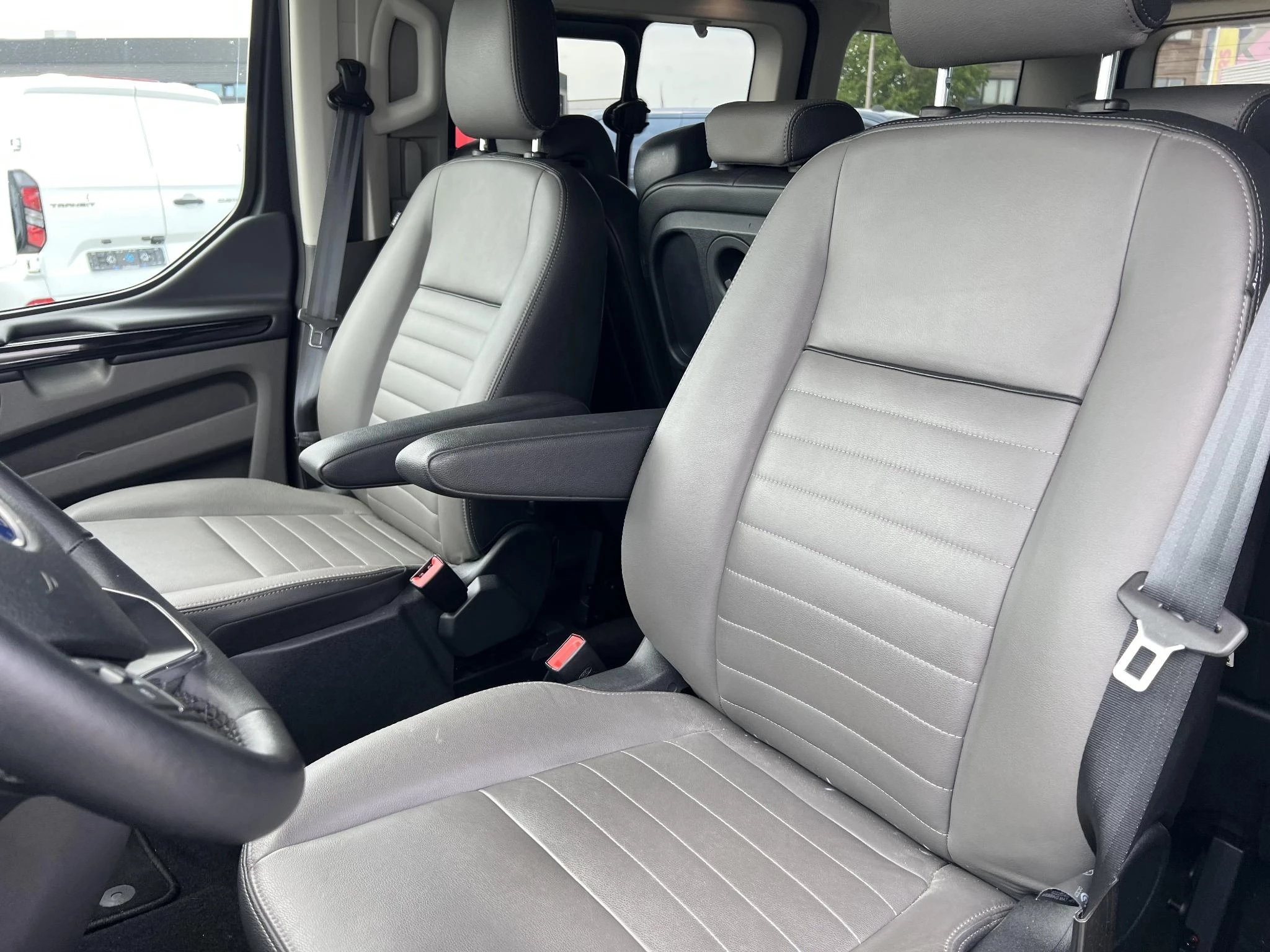 Hoofdafbeelding Ford Tourneo Custom