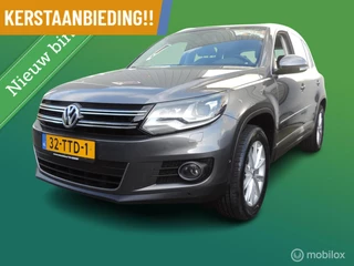 Volkswagen Tiguan 1.4 TSI Sport&Style R-pakket Xenon,Airco!!