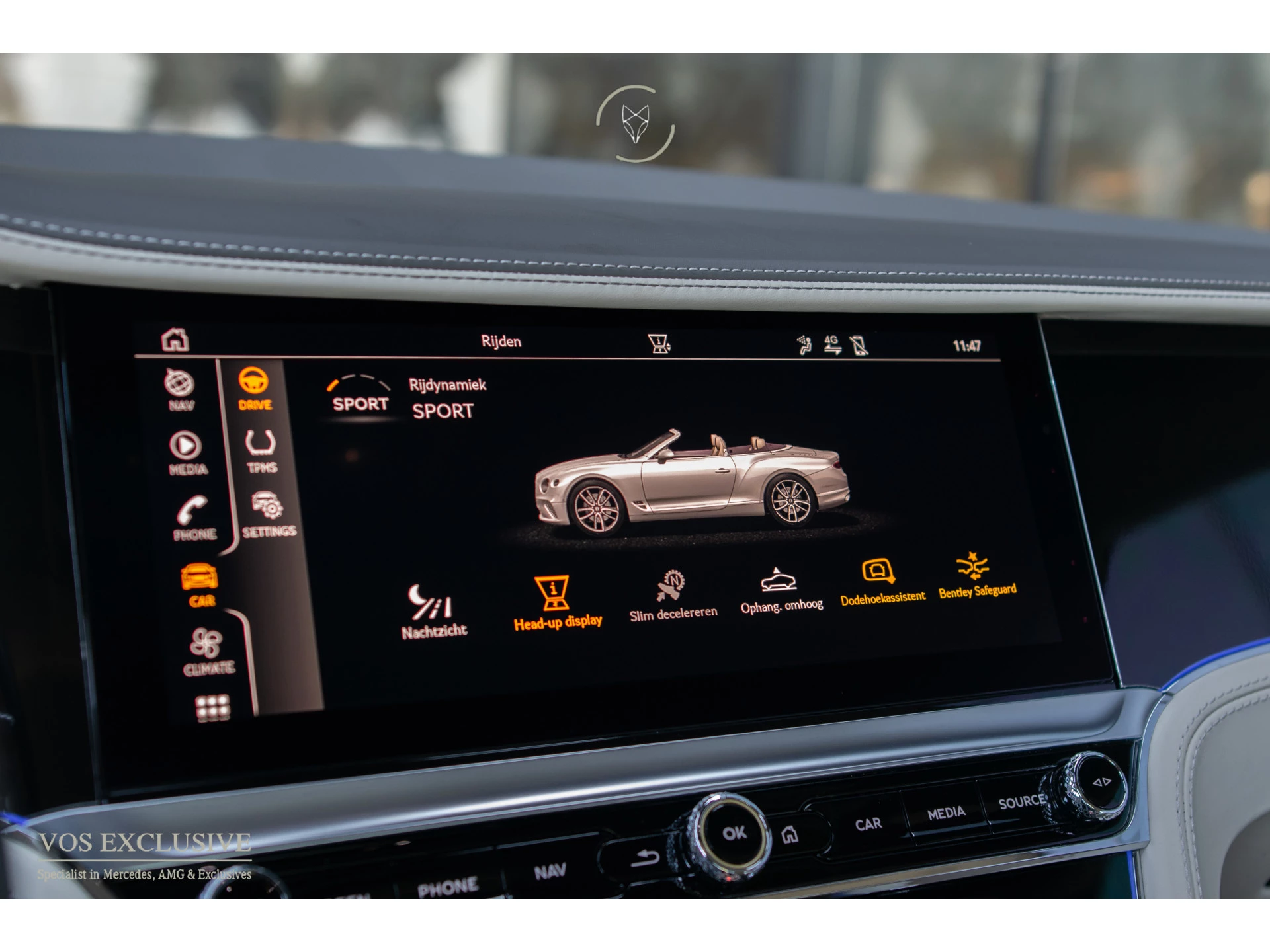 Hoofdafbeelding Bentley Continental GT