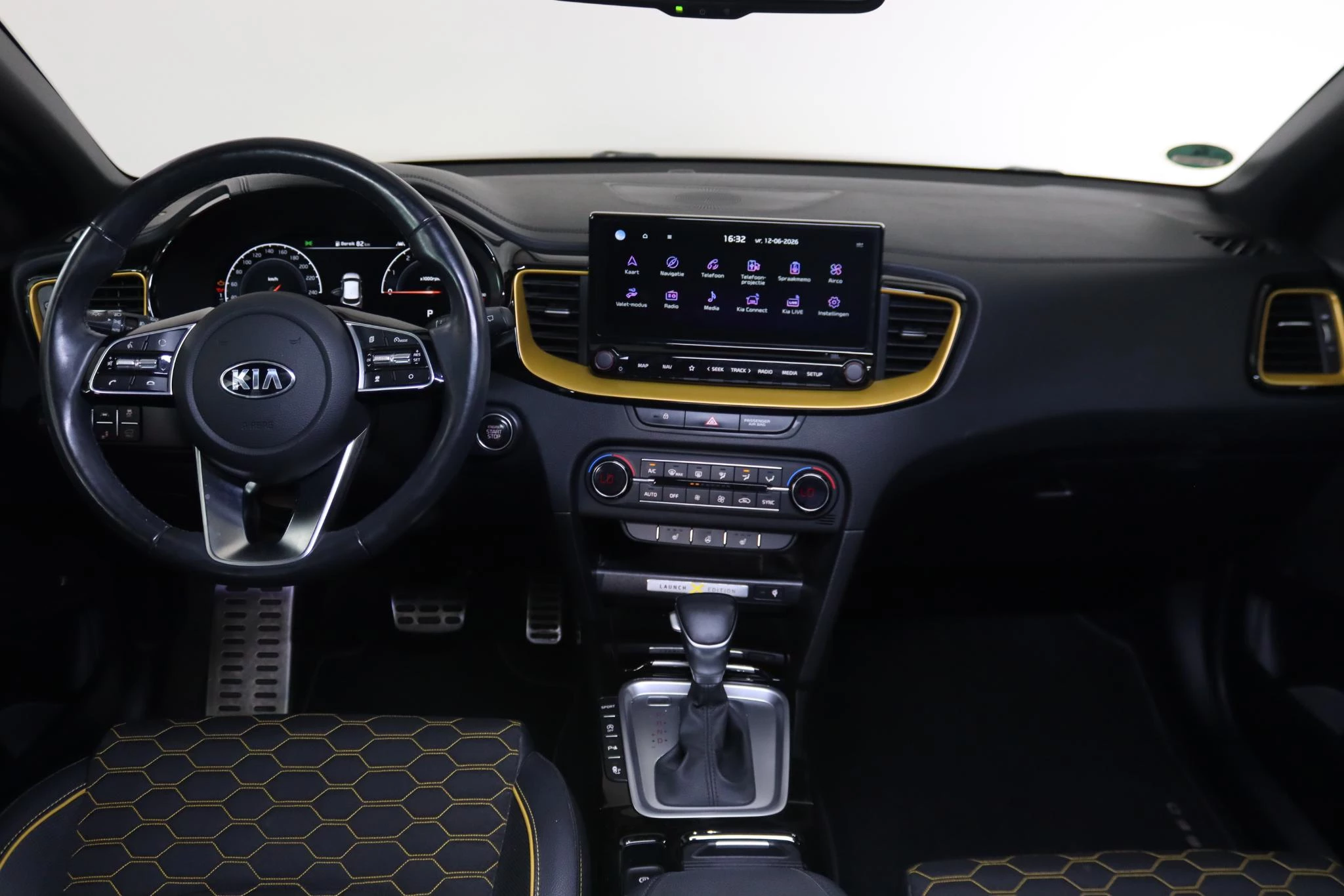 Hoofdafbeelding Kia XCeed