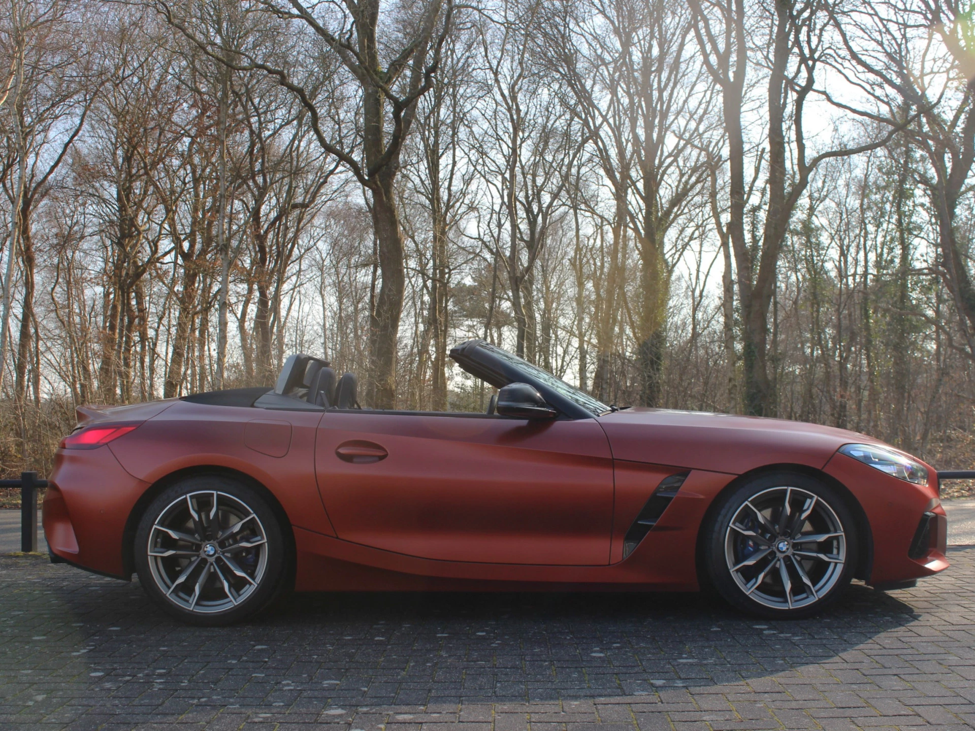 Hoofdafbeelding BMW Z4