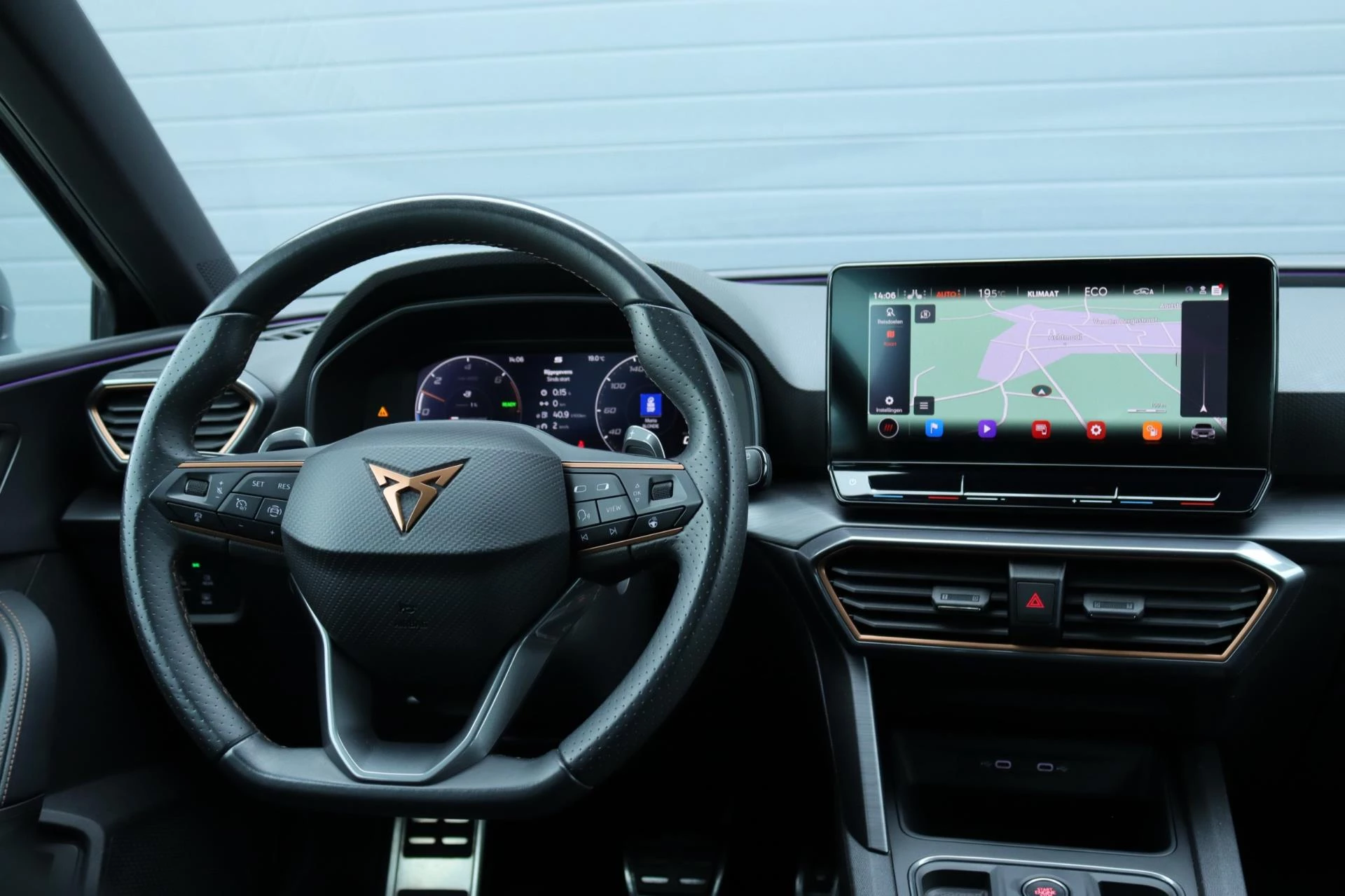 Hoofdafbeelding CUPRA Leon