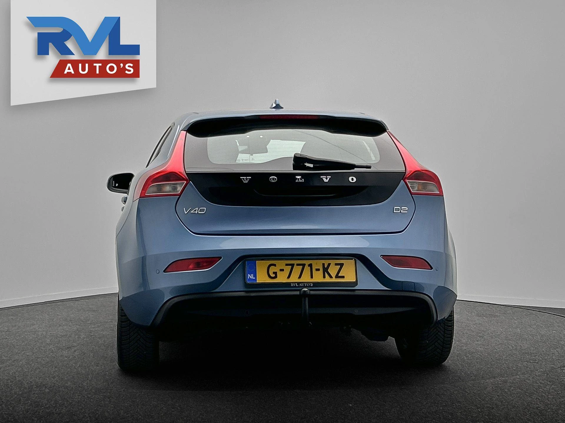 Hoofdafbeelding Volvo V40