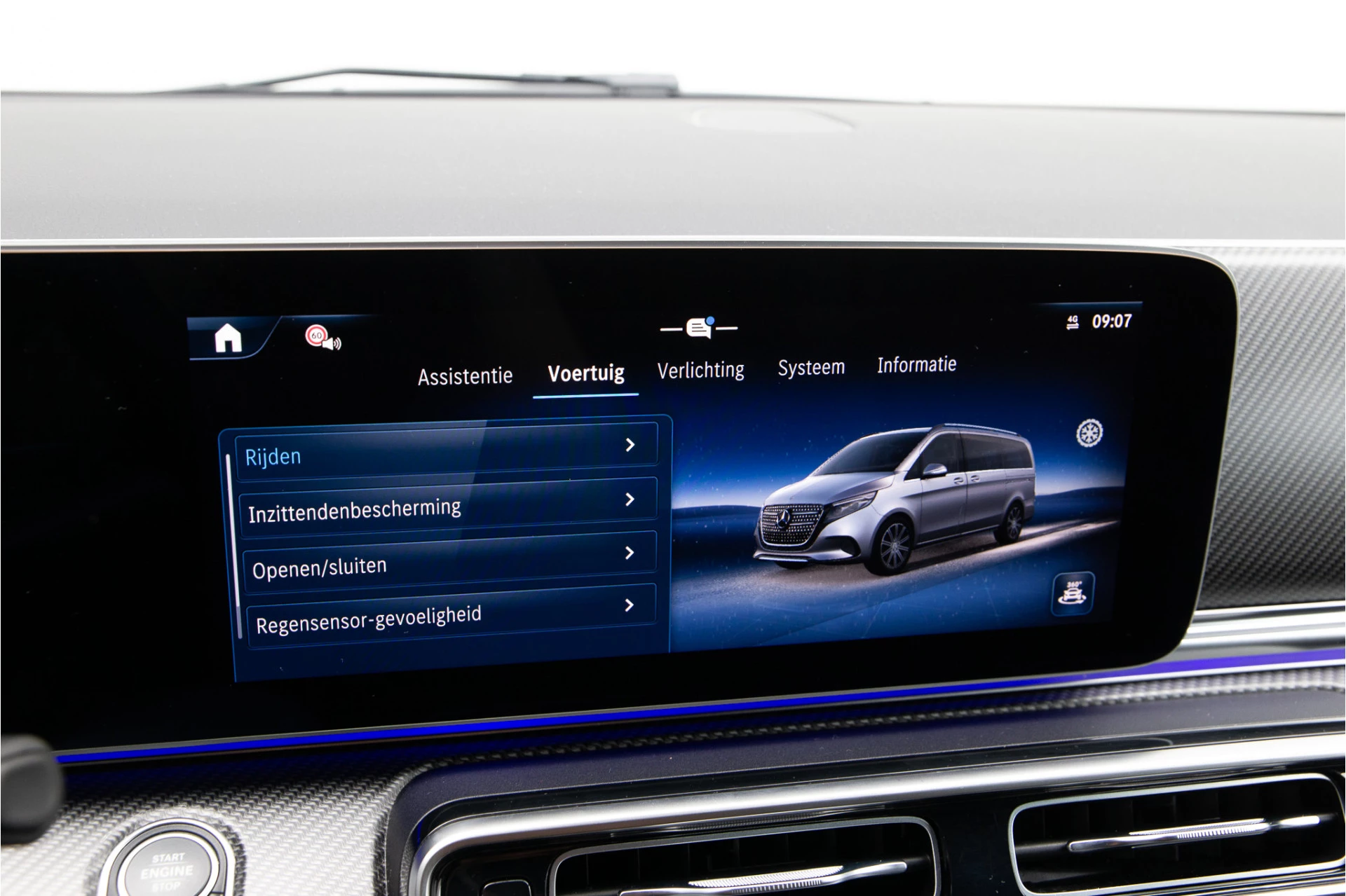Hoofdafbeelding Mercedes-Benz V-Klasse