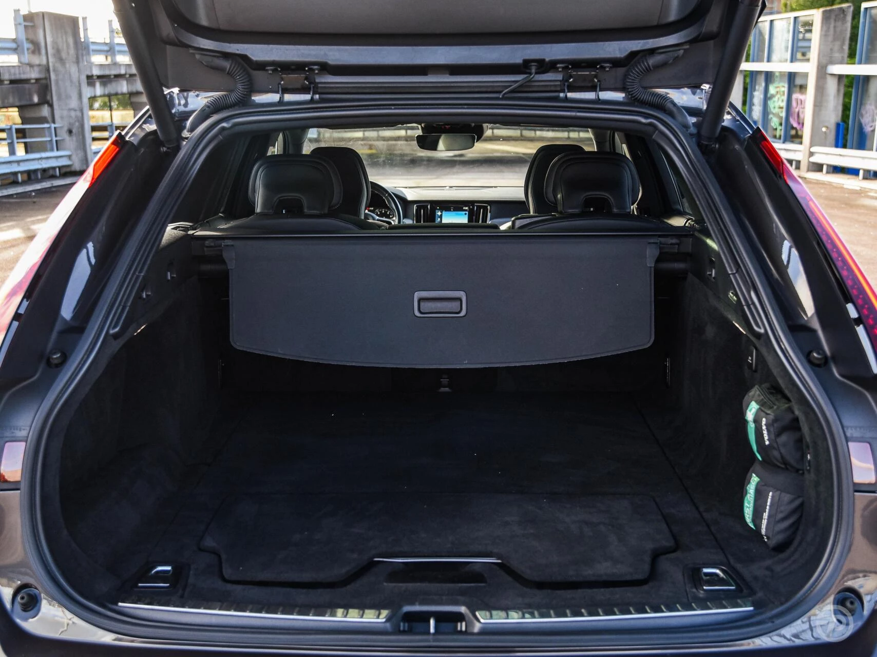 Hoofdafbeelding Volvo V90