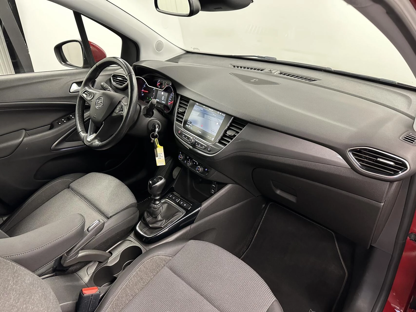 Hoofdafbeelding Opel Crossland